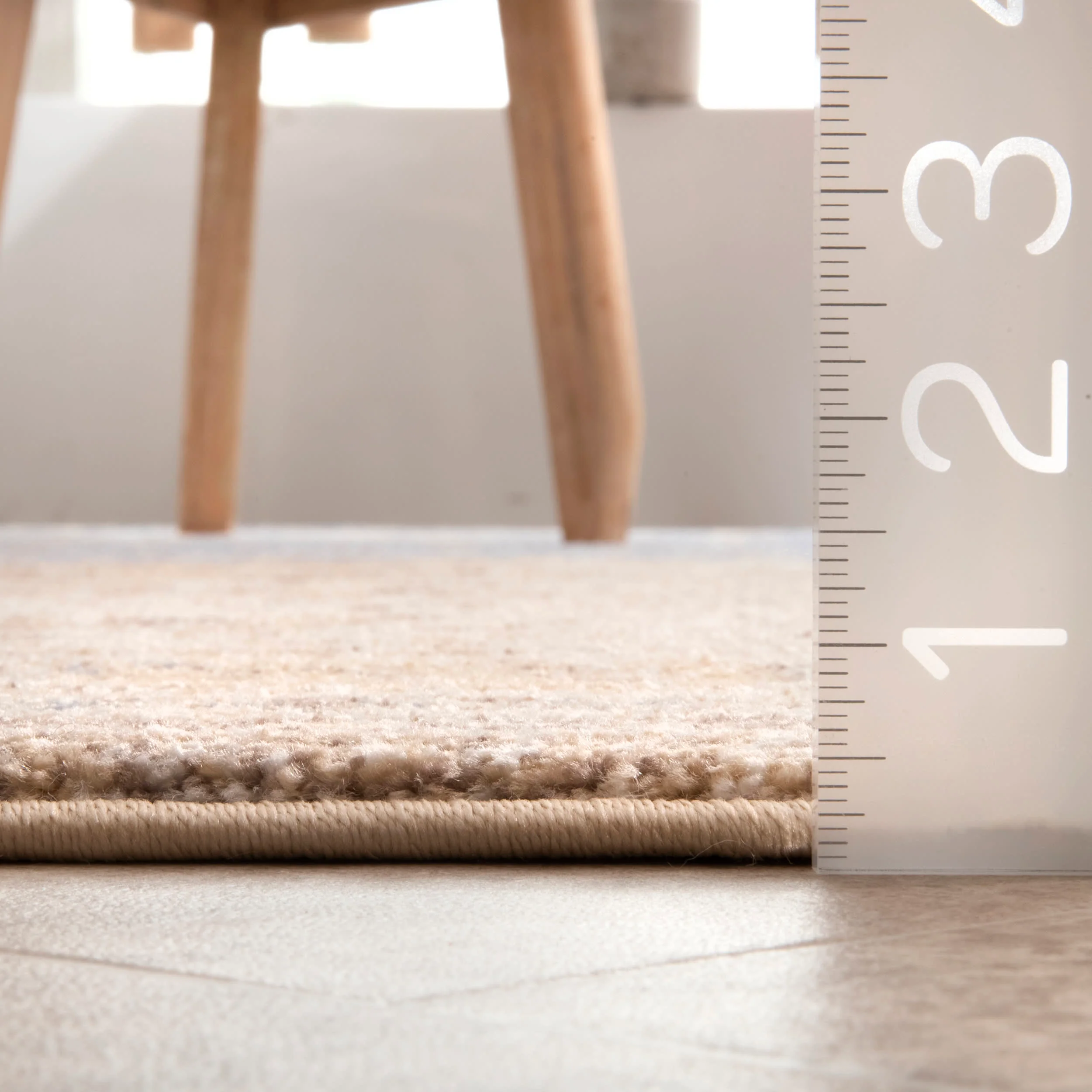 Geminous Medallion Rug | Multicolor - Image 5