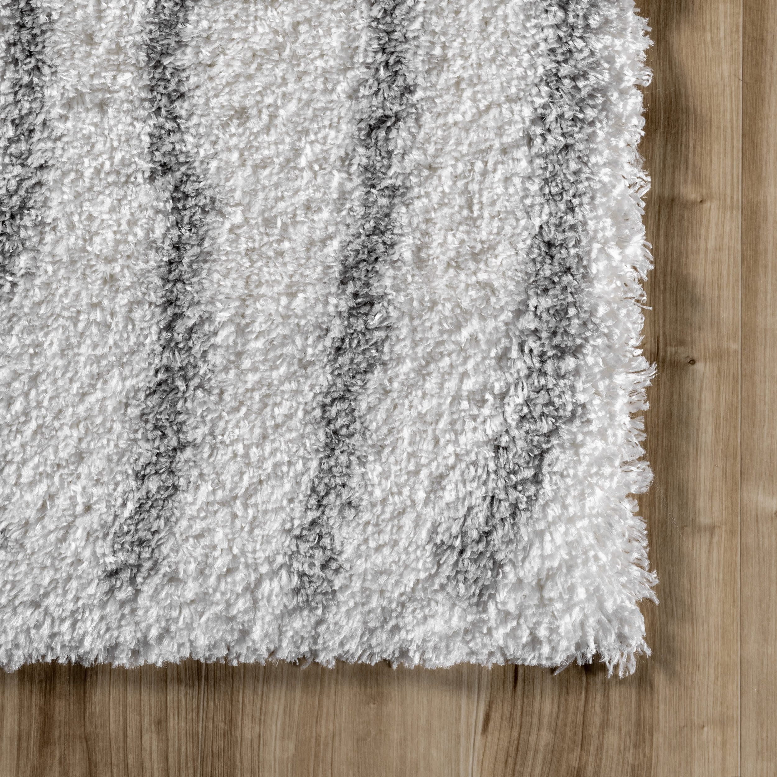 Geometric Drawings Rug | Grey - Image 3