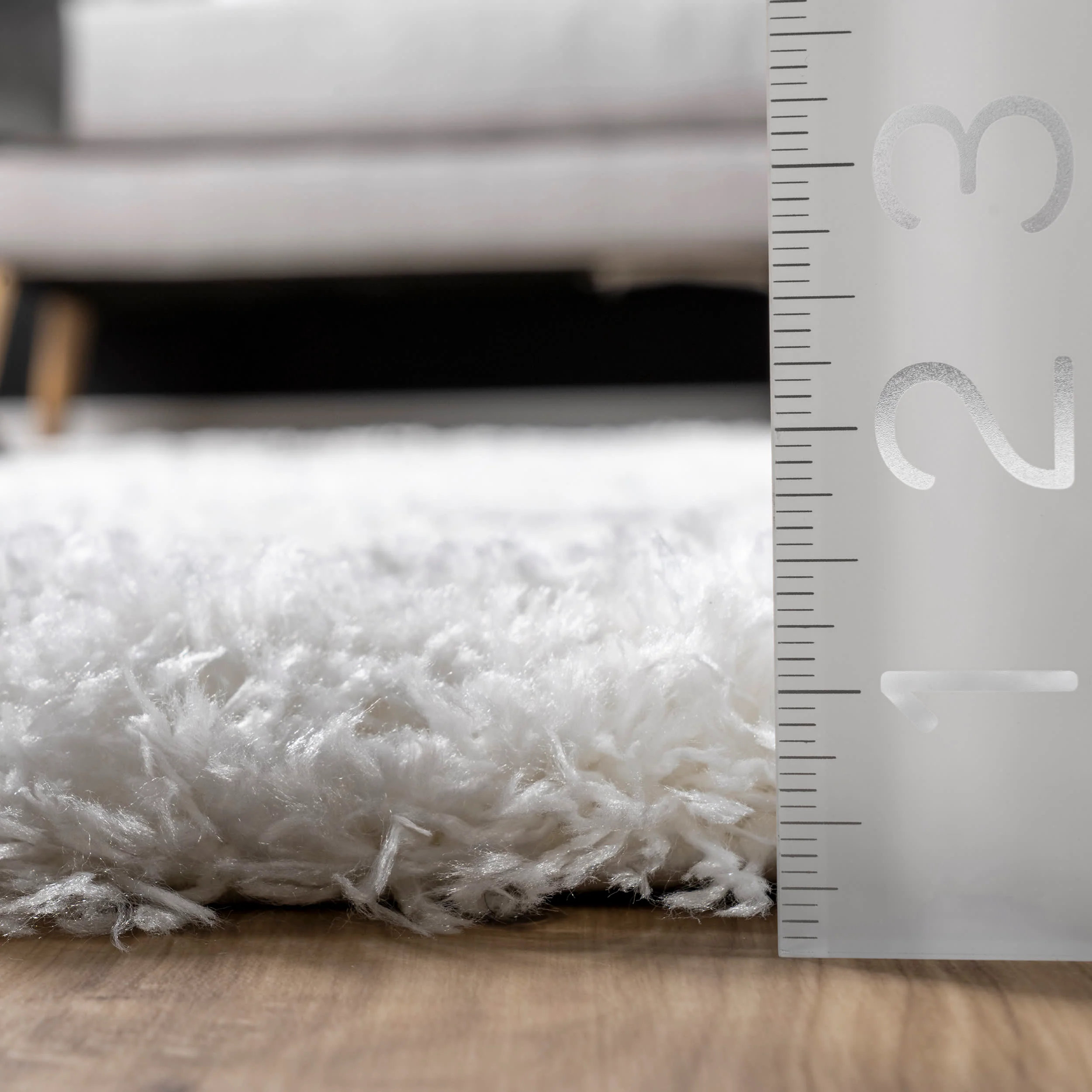 Geometric Drawings Rug | Grey - Image 5