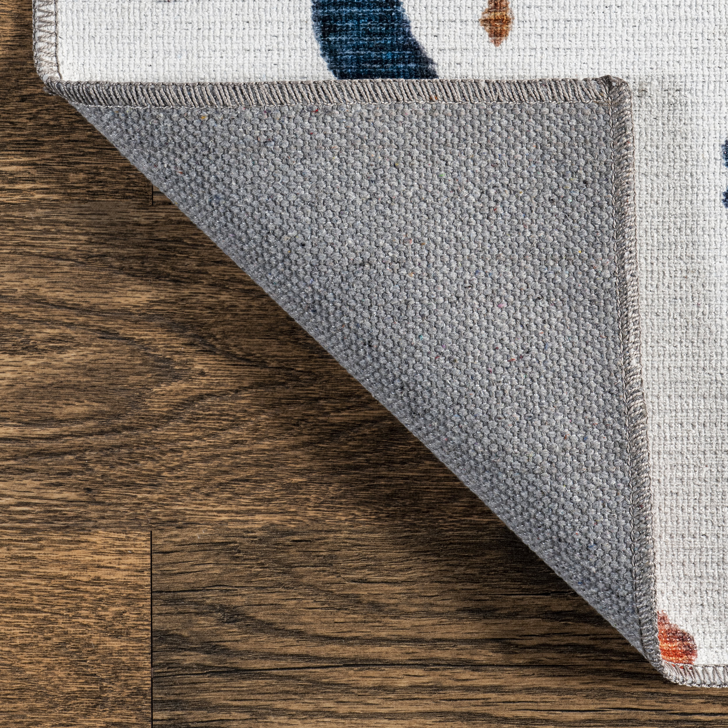 Gracie Confetti Washable Rug | Multicolor - Image 6