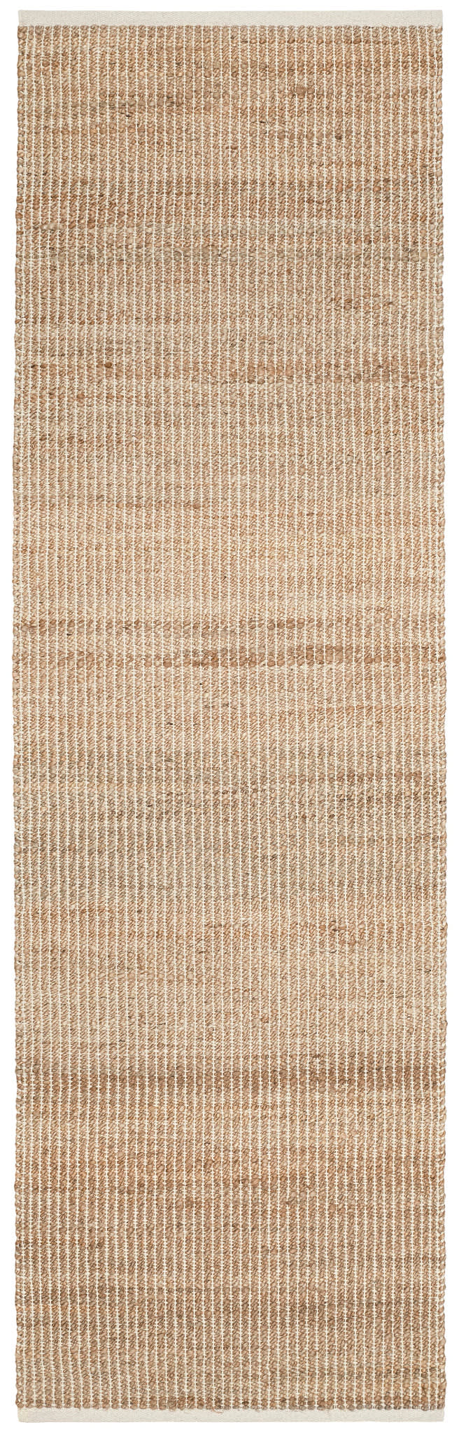 Gridwork Handwoven Jute Rug | Ivory - Image 2