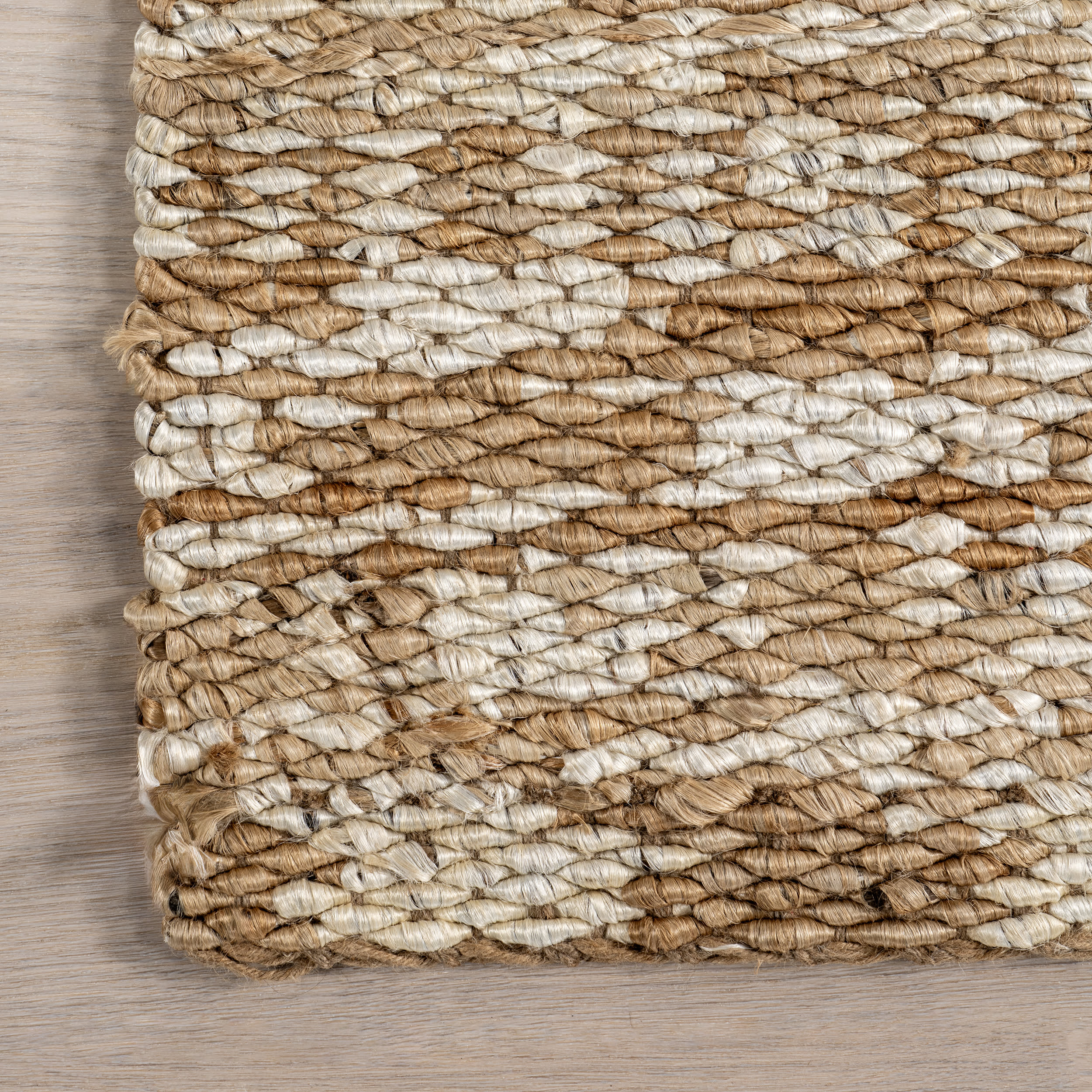 Handspun Jute Rug | Ivory - Image 3