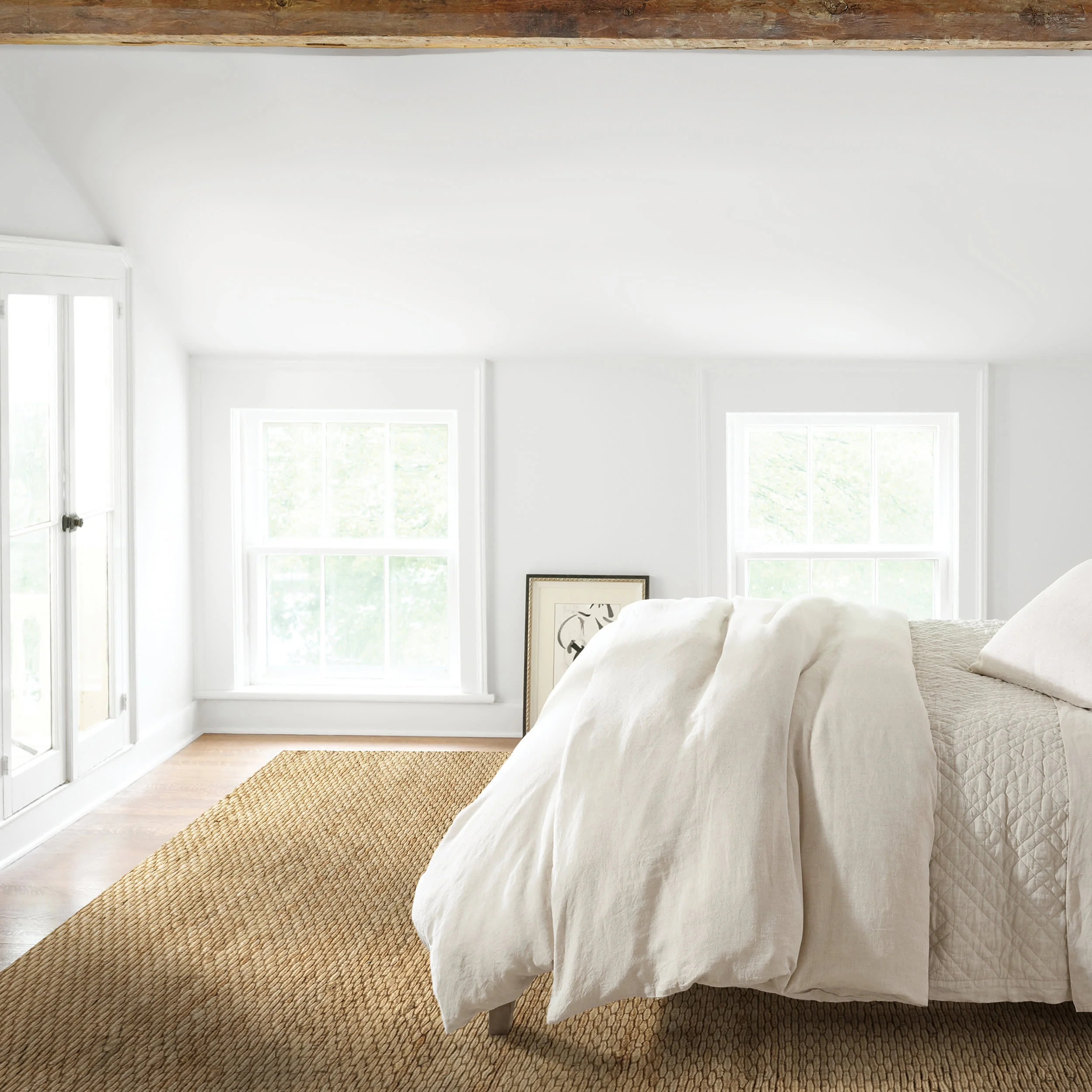 Handspun Jute Rug | Natural - Image 7
