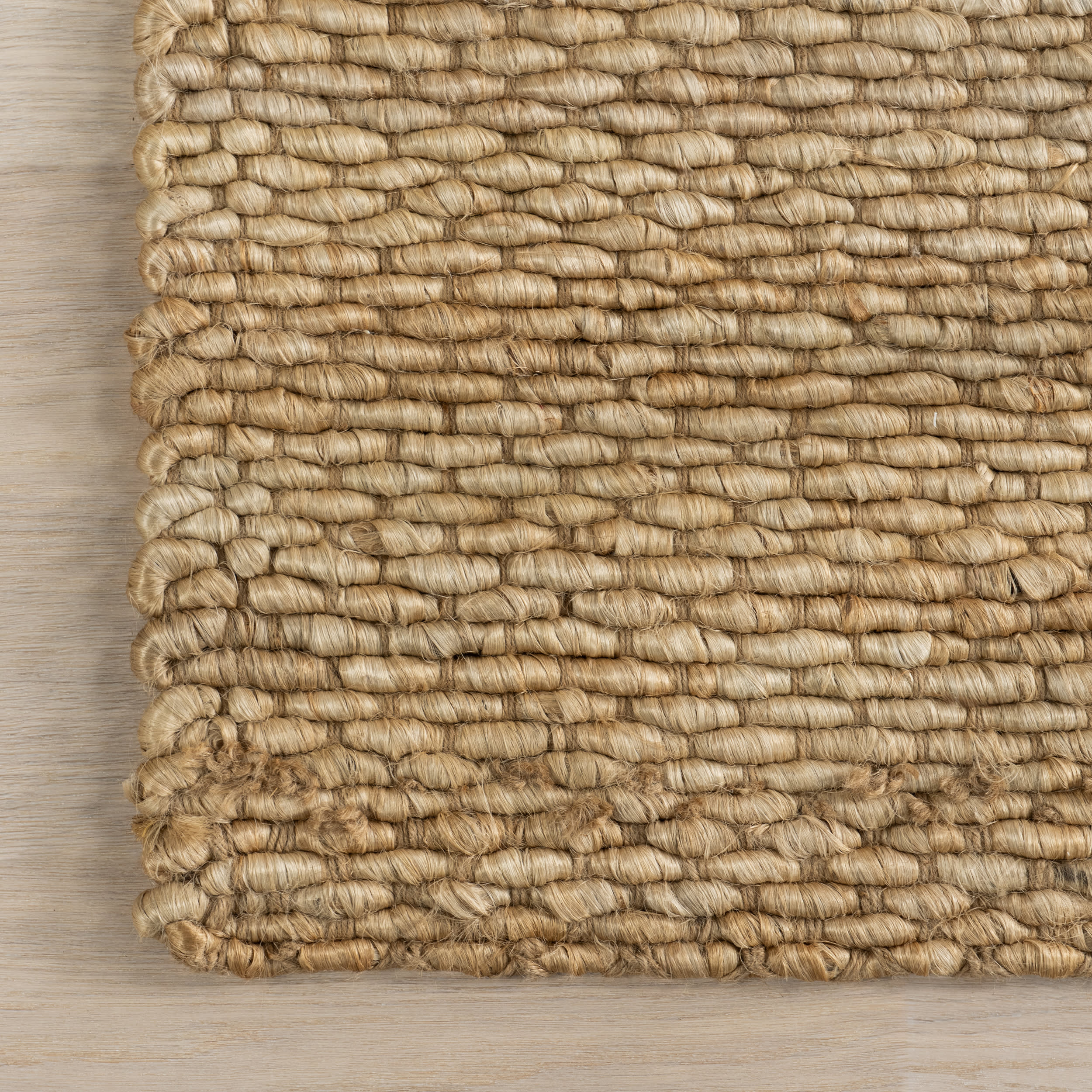 Handspun Jute Rug | Natural - Image 4