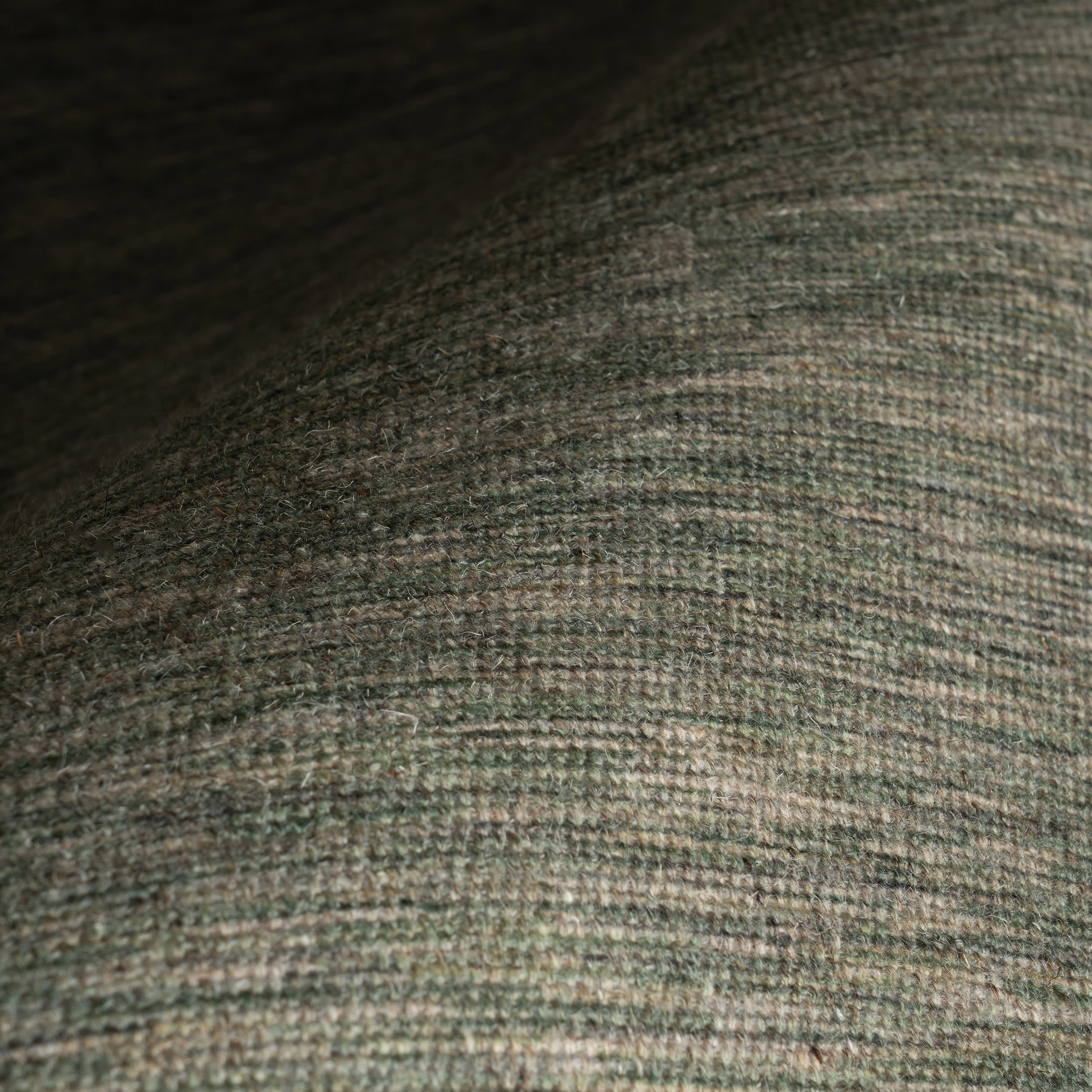Hanover Bordered Washable Rug by Nate Berkus | Green - Image 3