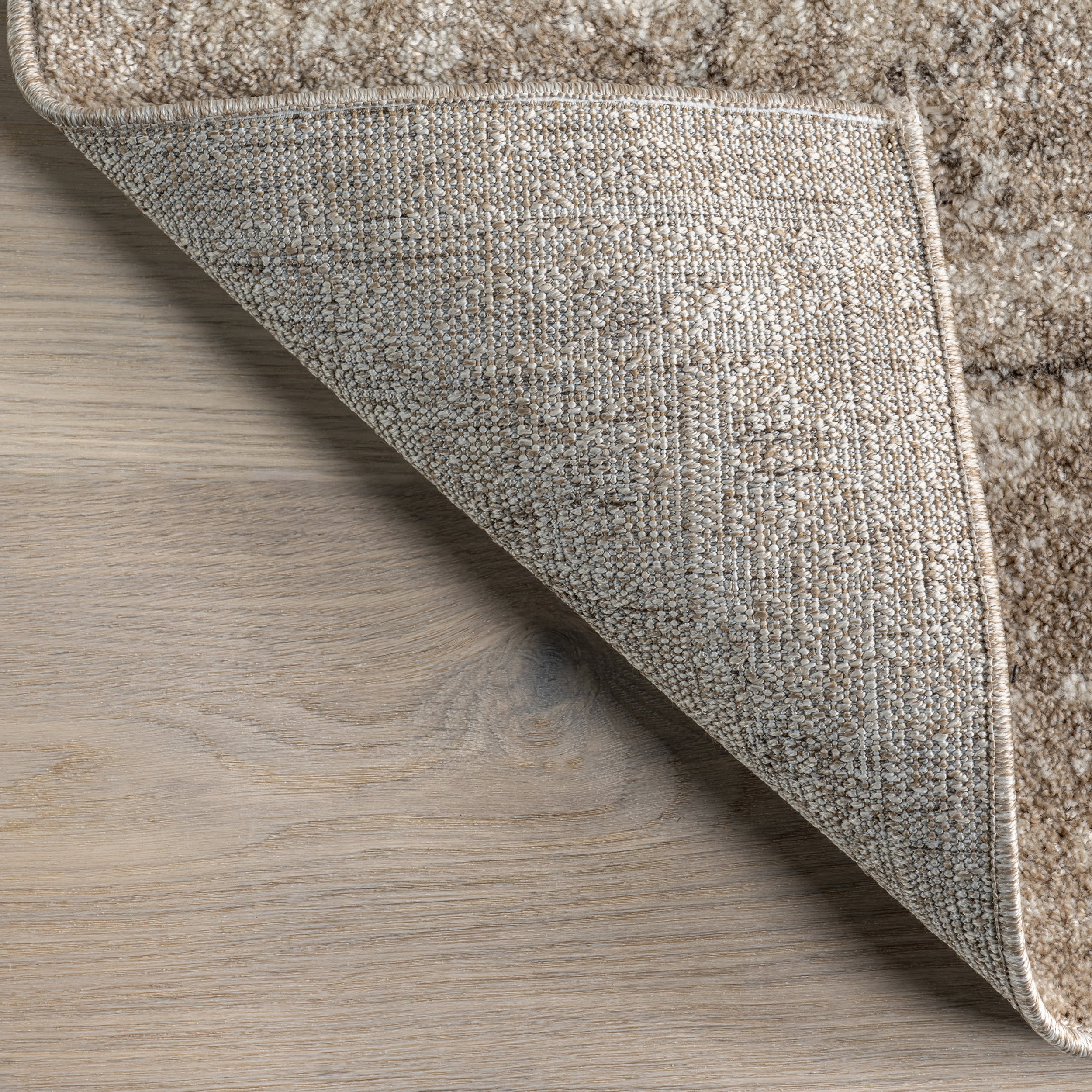 Harley Vintage Medallion Rug | Beige - Image 6