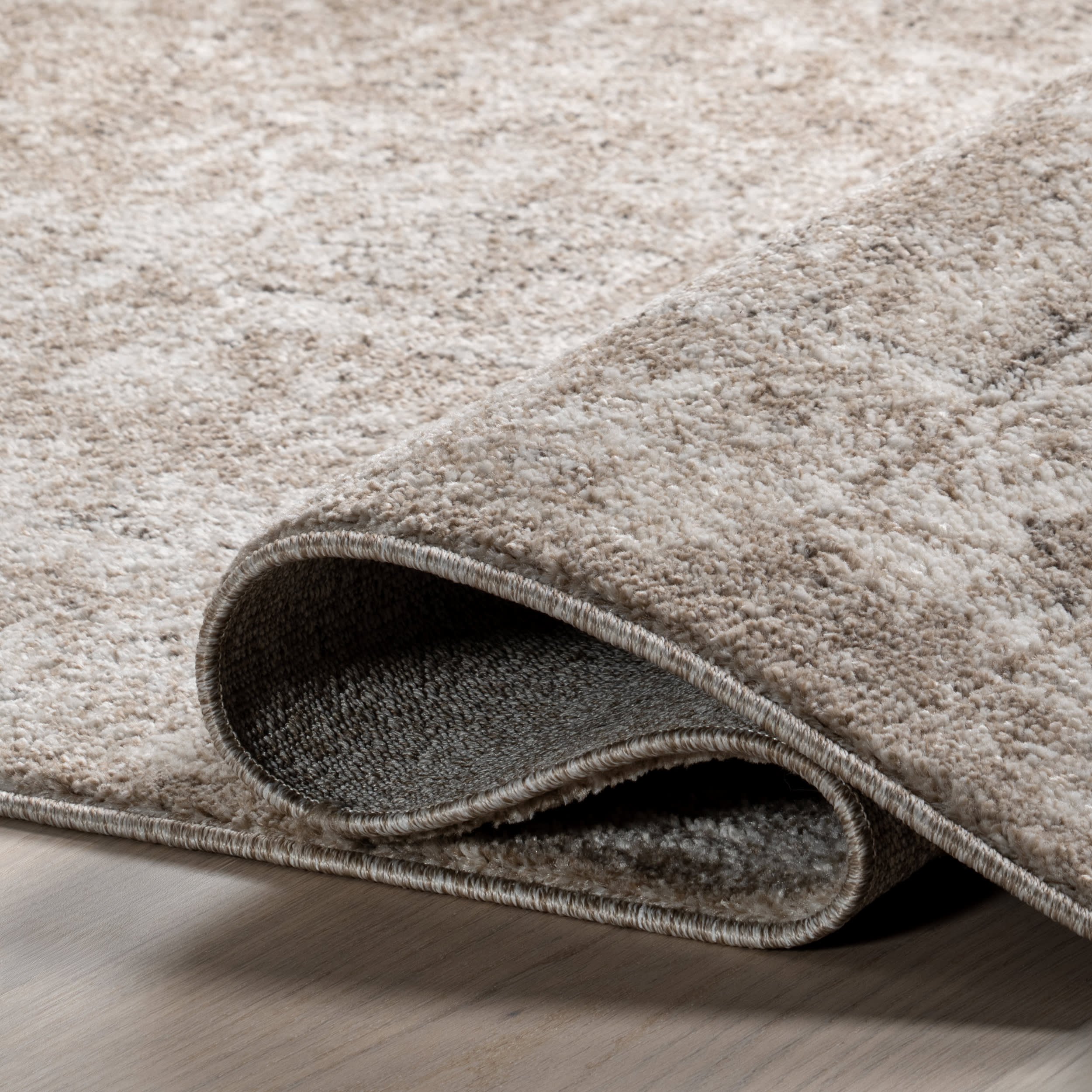 Harley Vintage Medallion Rug | Beige - Image 8
