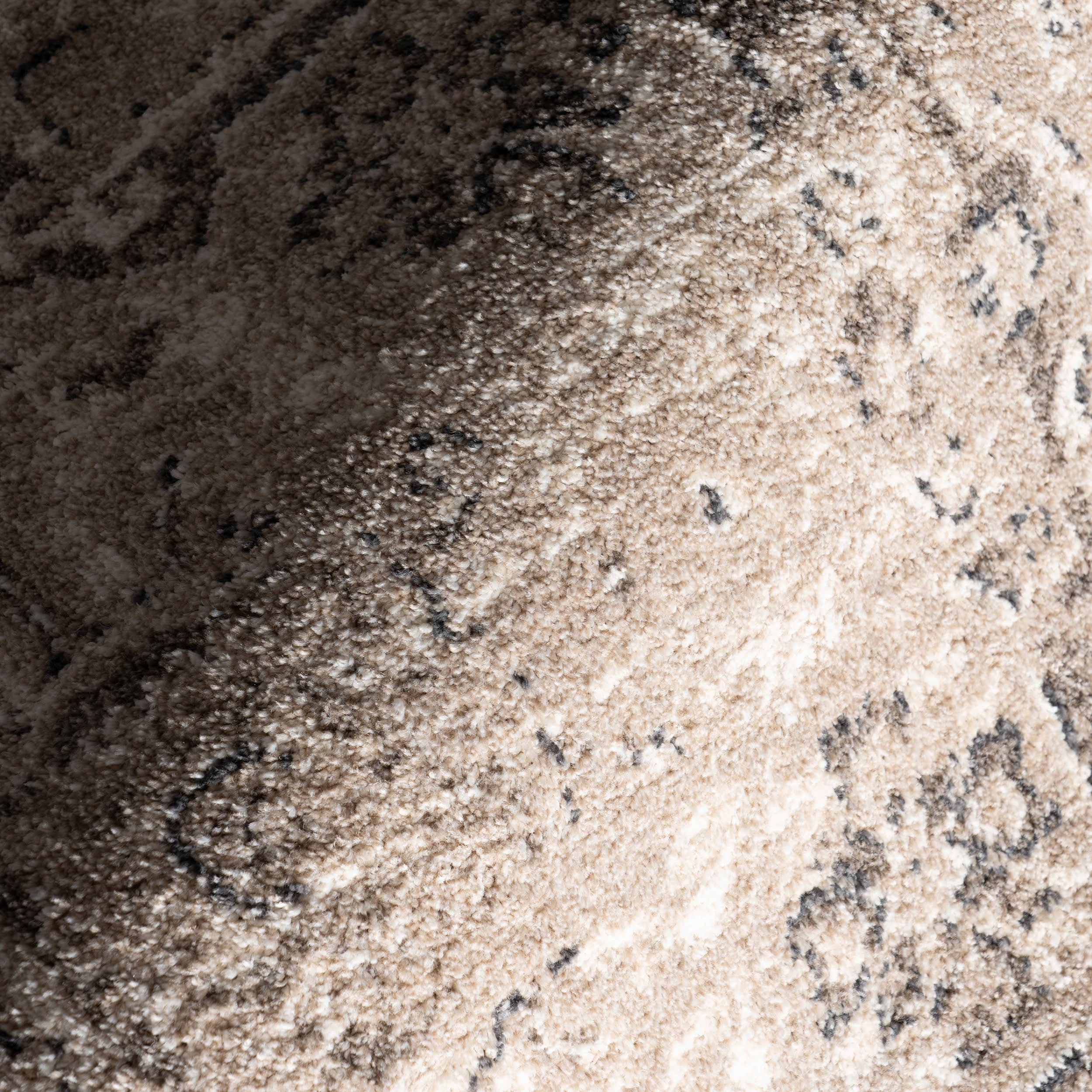 Harley Vintage Medallion Rug | Ivory - Image 3