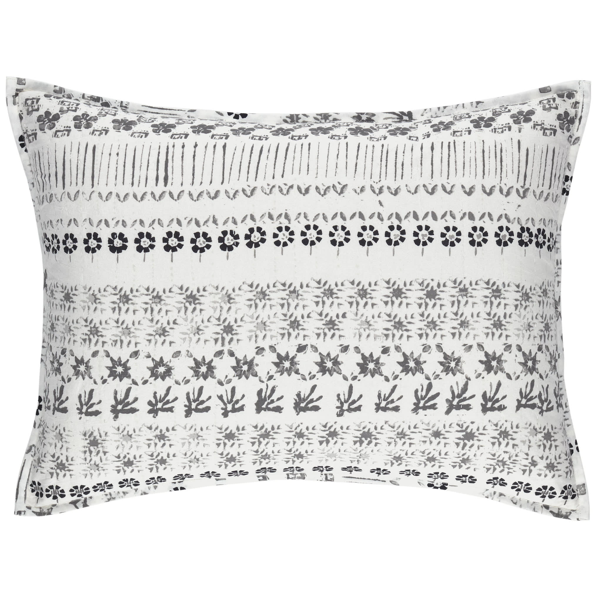 Hawthorn Sham | Grey - Image 3