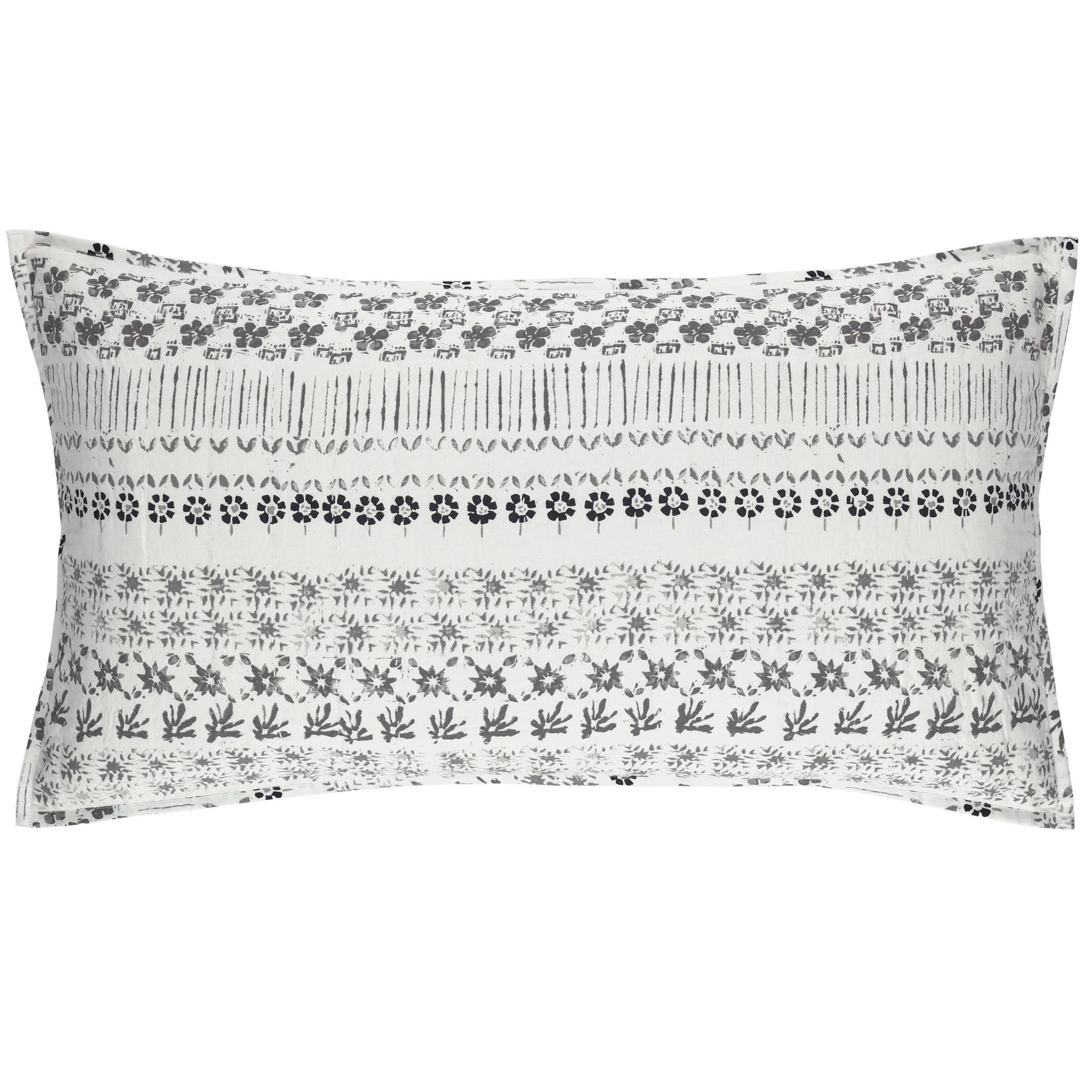 Hawthorn Sham | Grey - Image 4