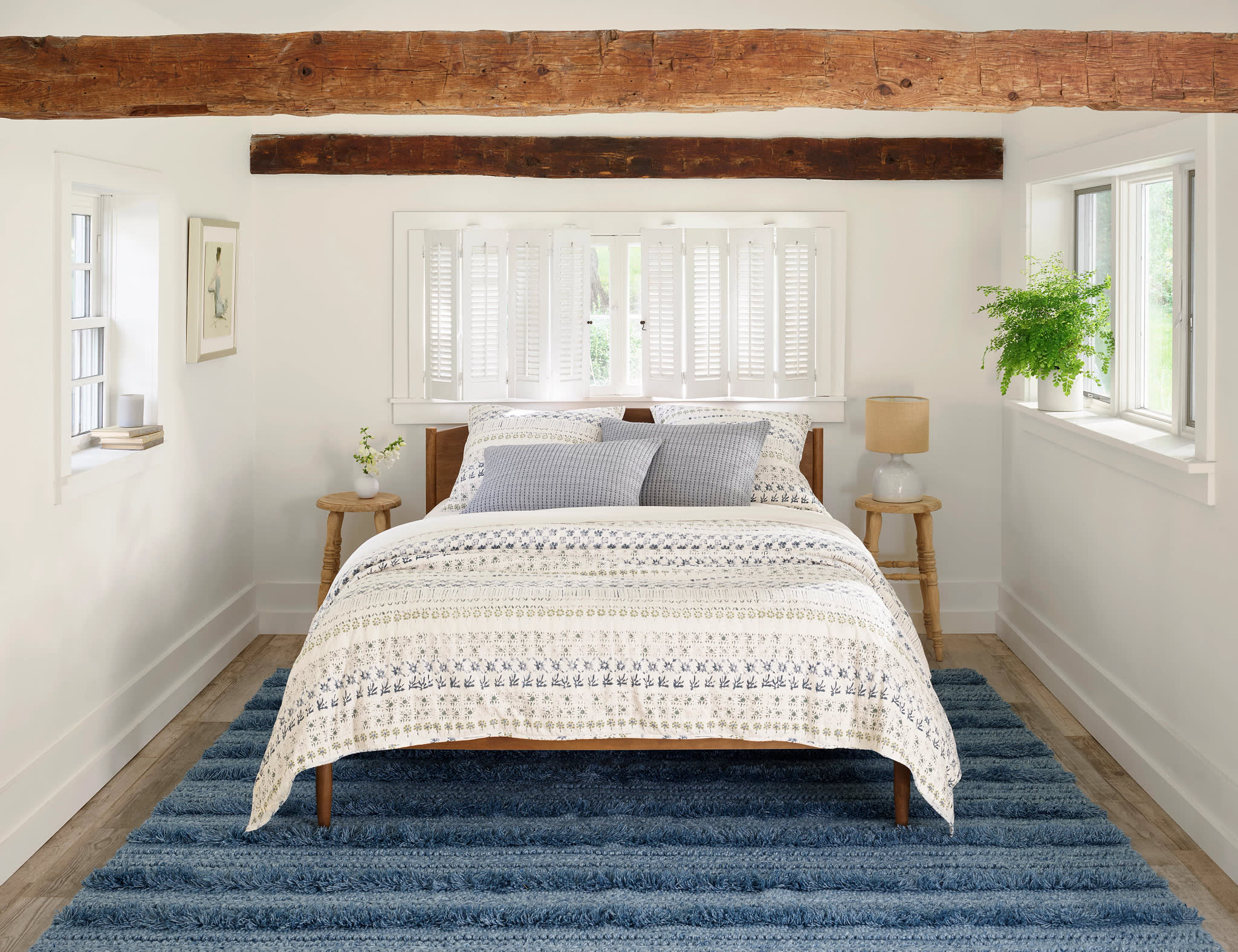 Hawthorn Coverlet | Neutral - Image 3