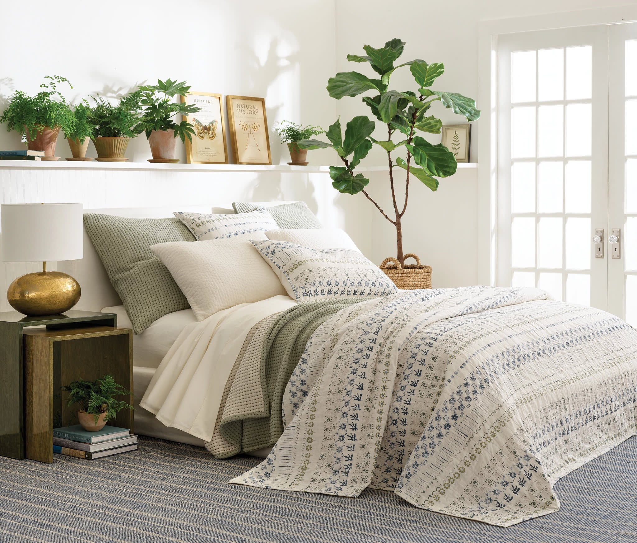 Hawthorn Coverlet | Neutral - Image 4