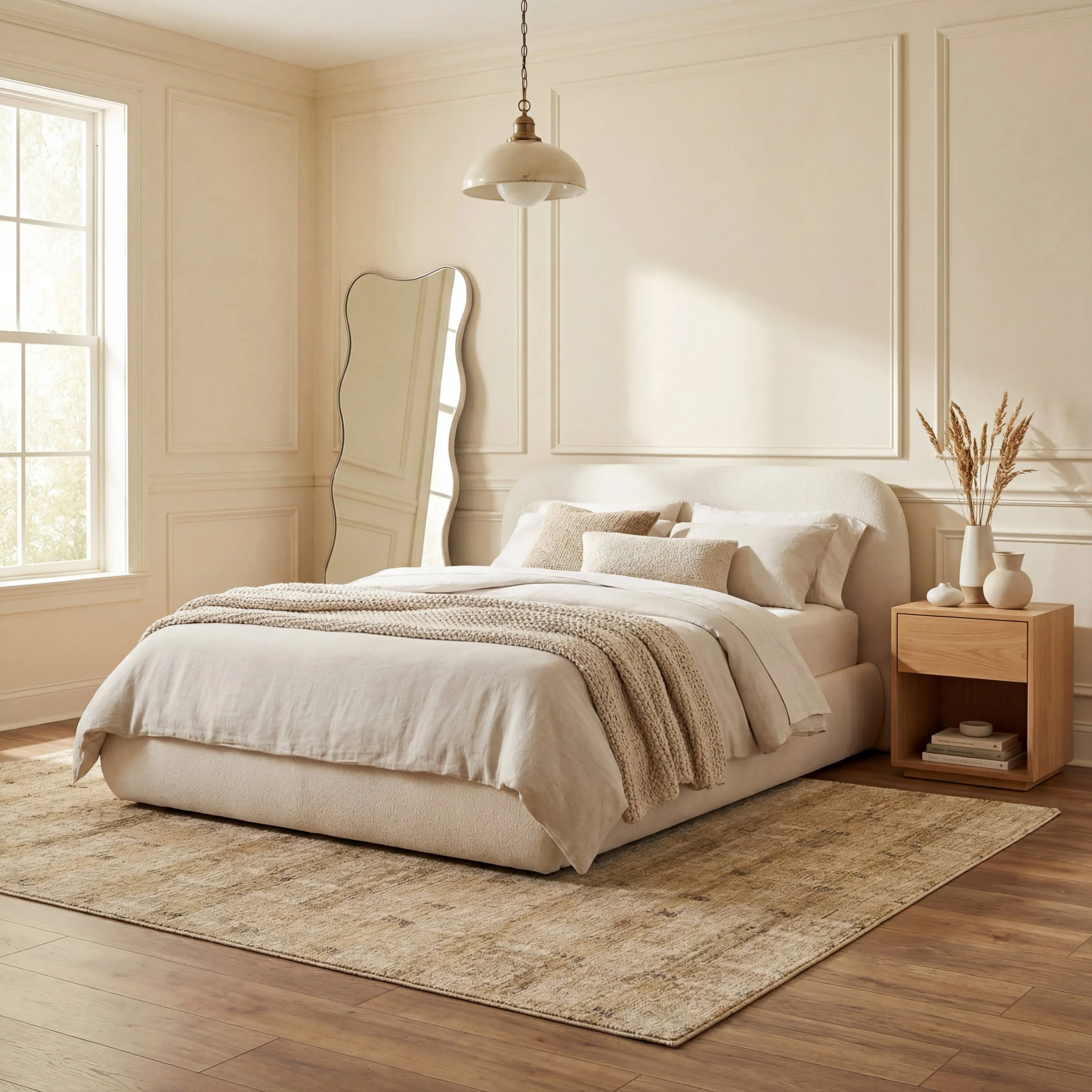 Hearthstone Modern Bohemian Rug | Brown - Image 10
