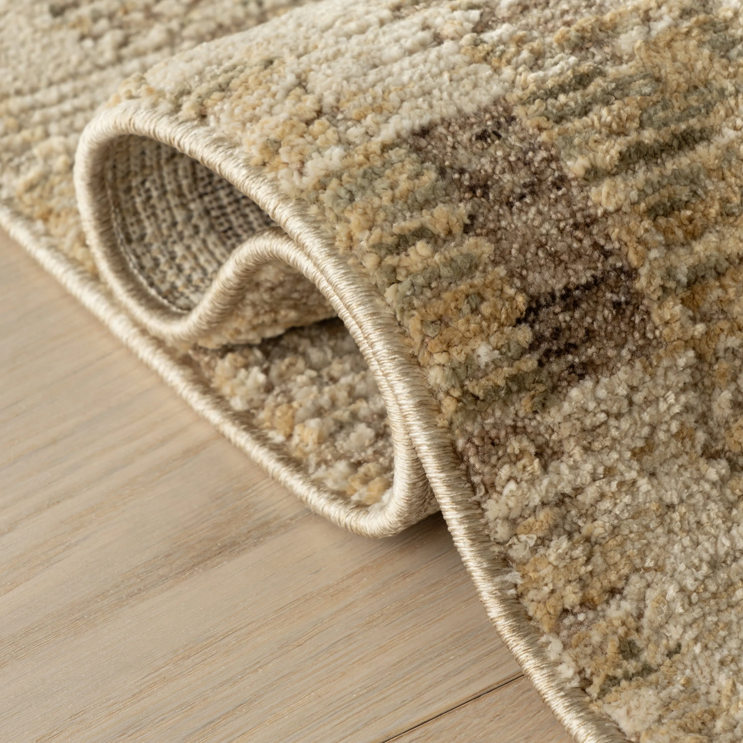 Hearthstone Modern Bohemian Rug | Brown - Image 11