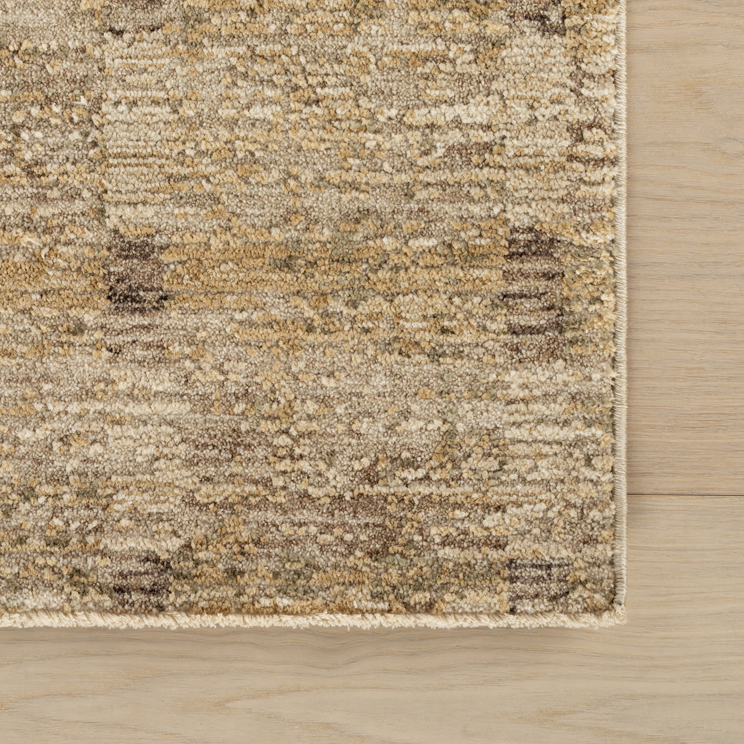 Hearthstone Modern Bohemian Rug | Brown - Image 4