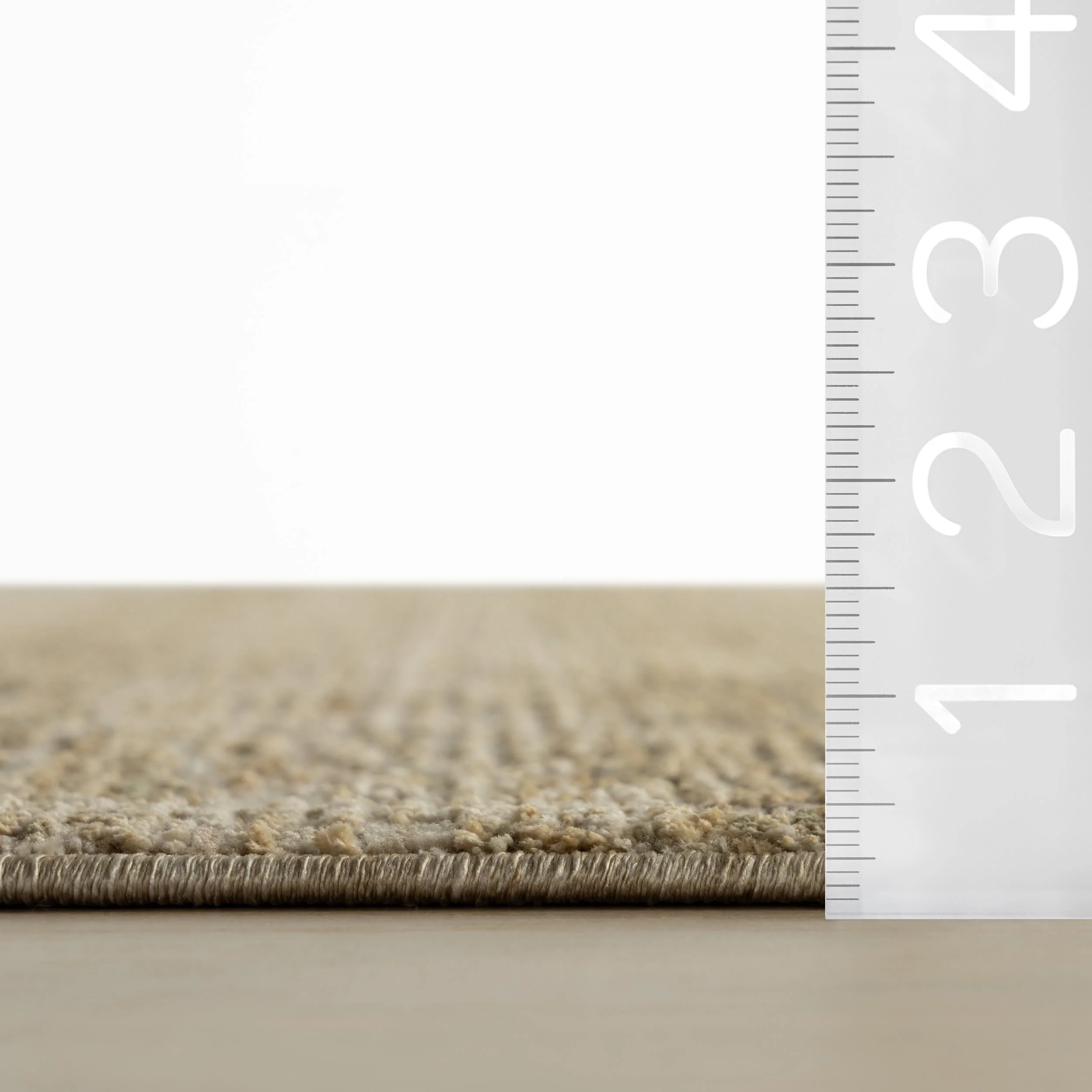 Hearthstone Modern Bohemian Rug | Brown - Image 6