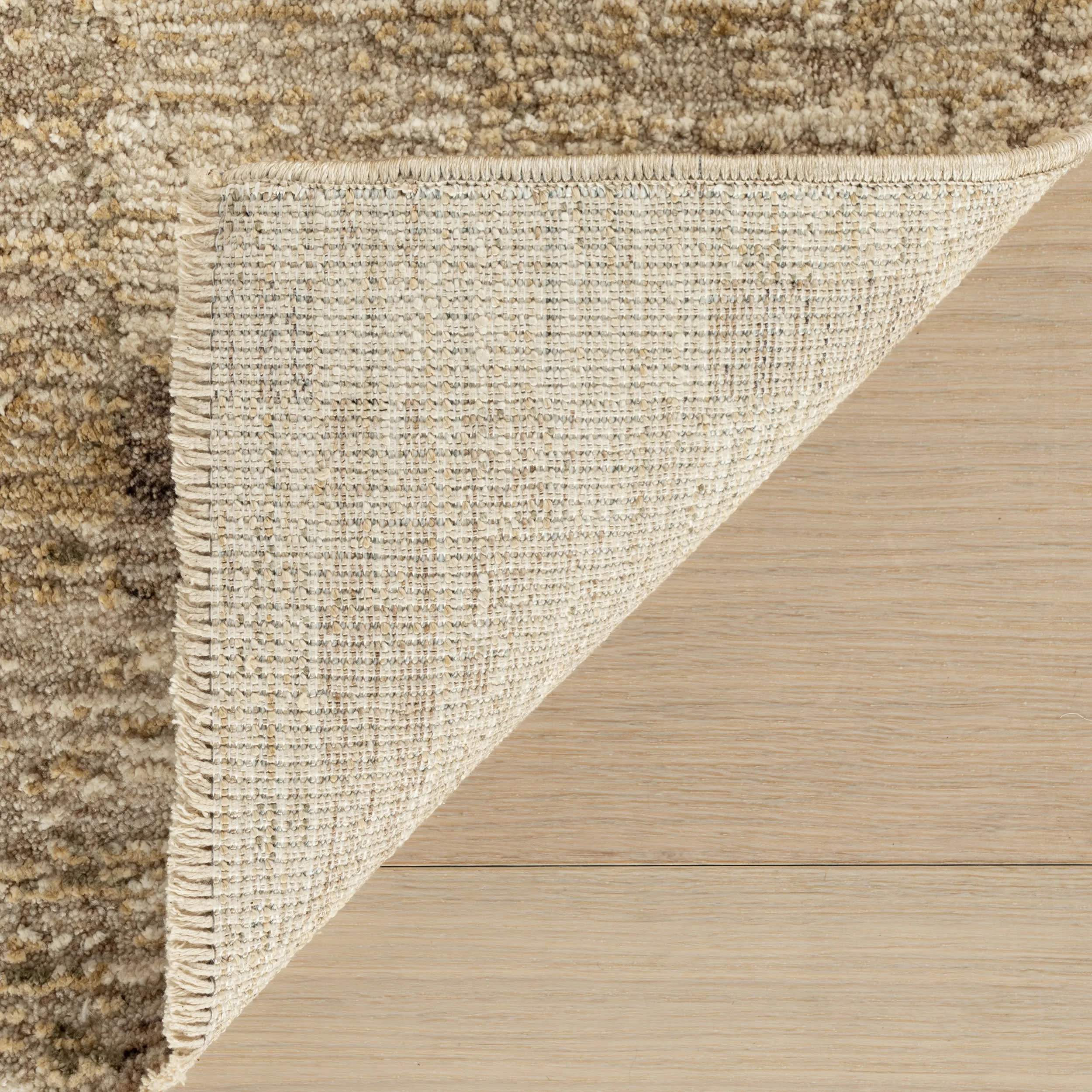 Hearthstone Modern Bohemian Rug | Brown - Image 8