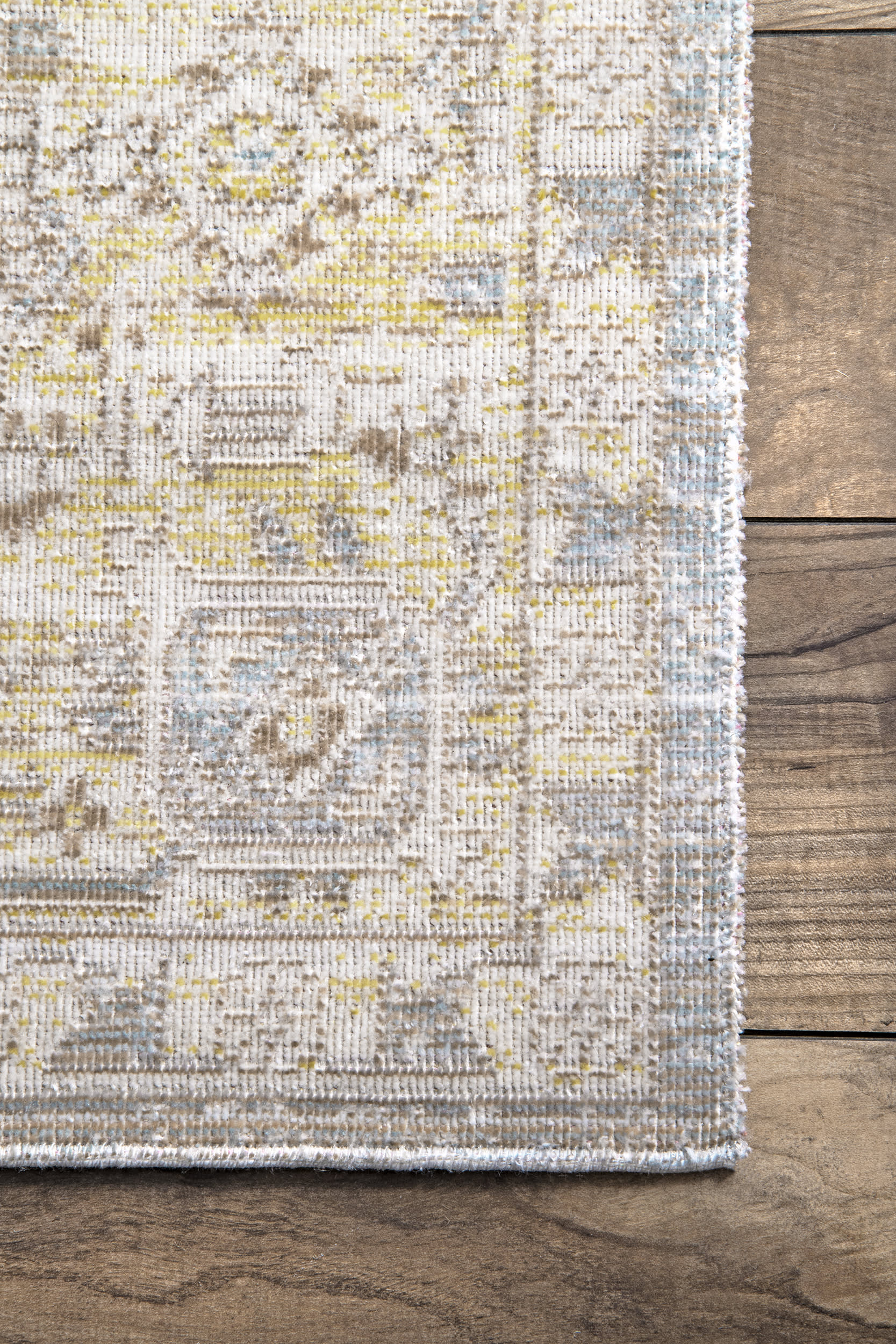 Hedera Medallion Rug | Beige - Image 3