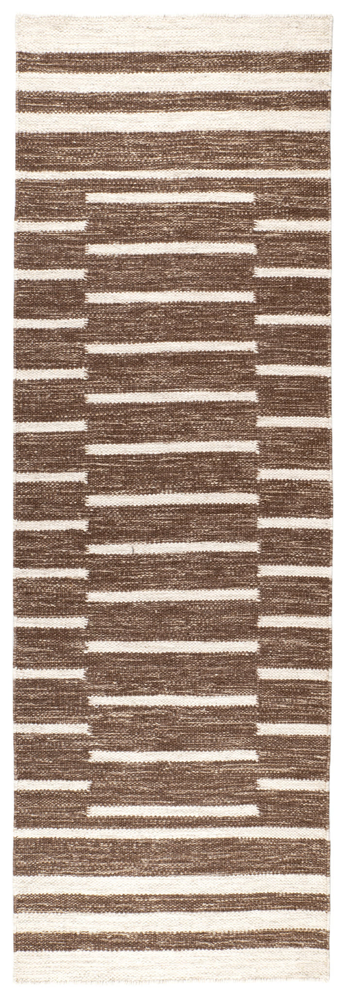 Heights Handwoven Wool Rug | Natural - Image 2