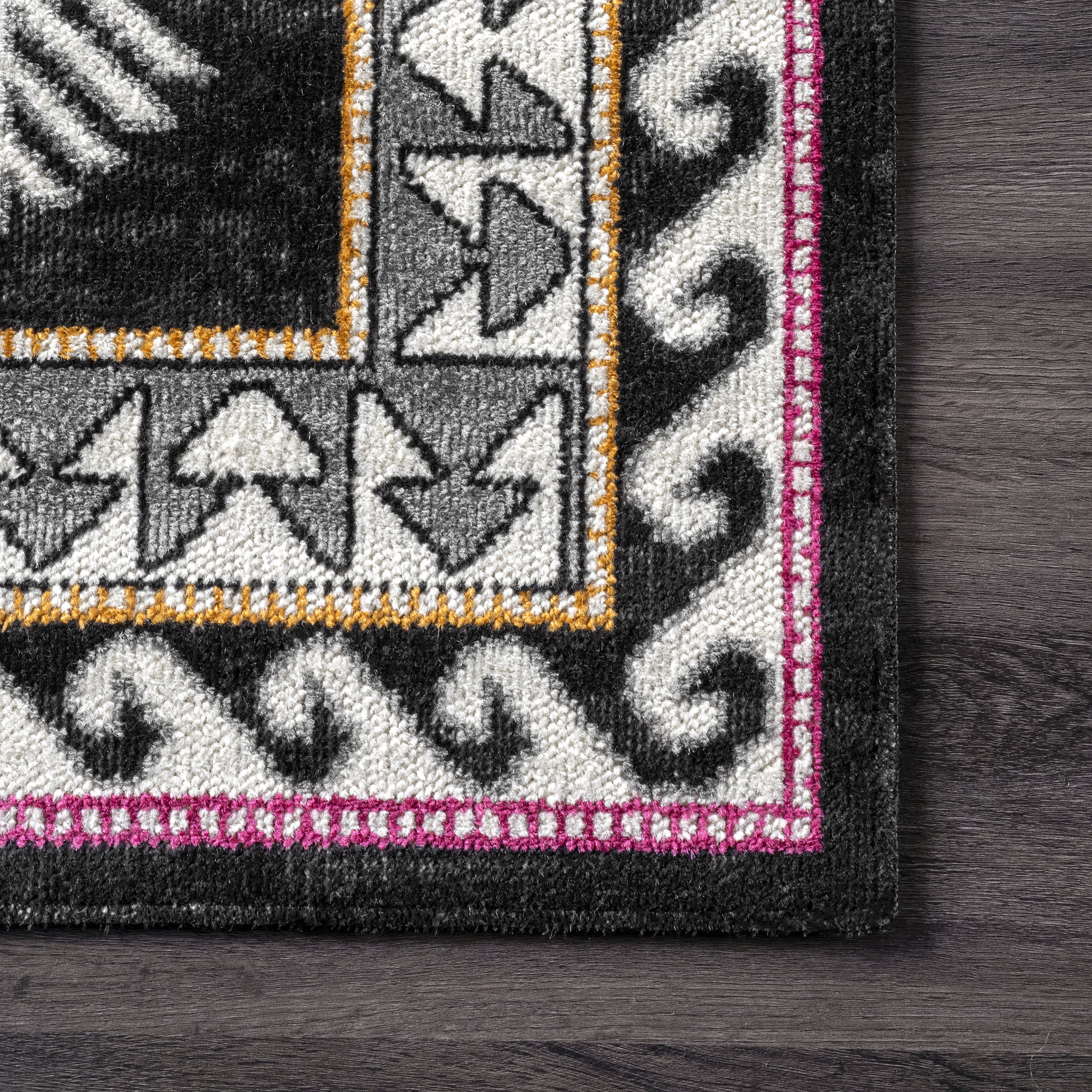 Hellenistic Vibrance Rug | Multicolor - Image 3