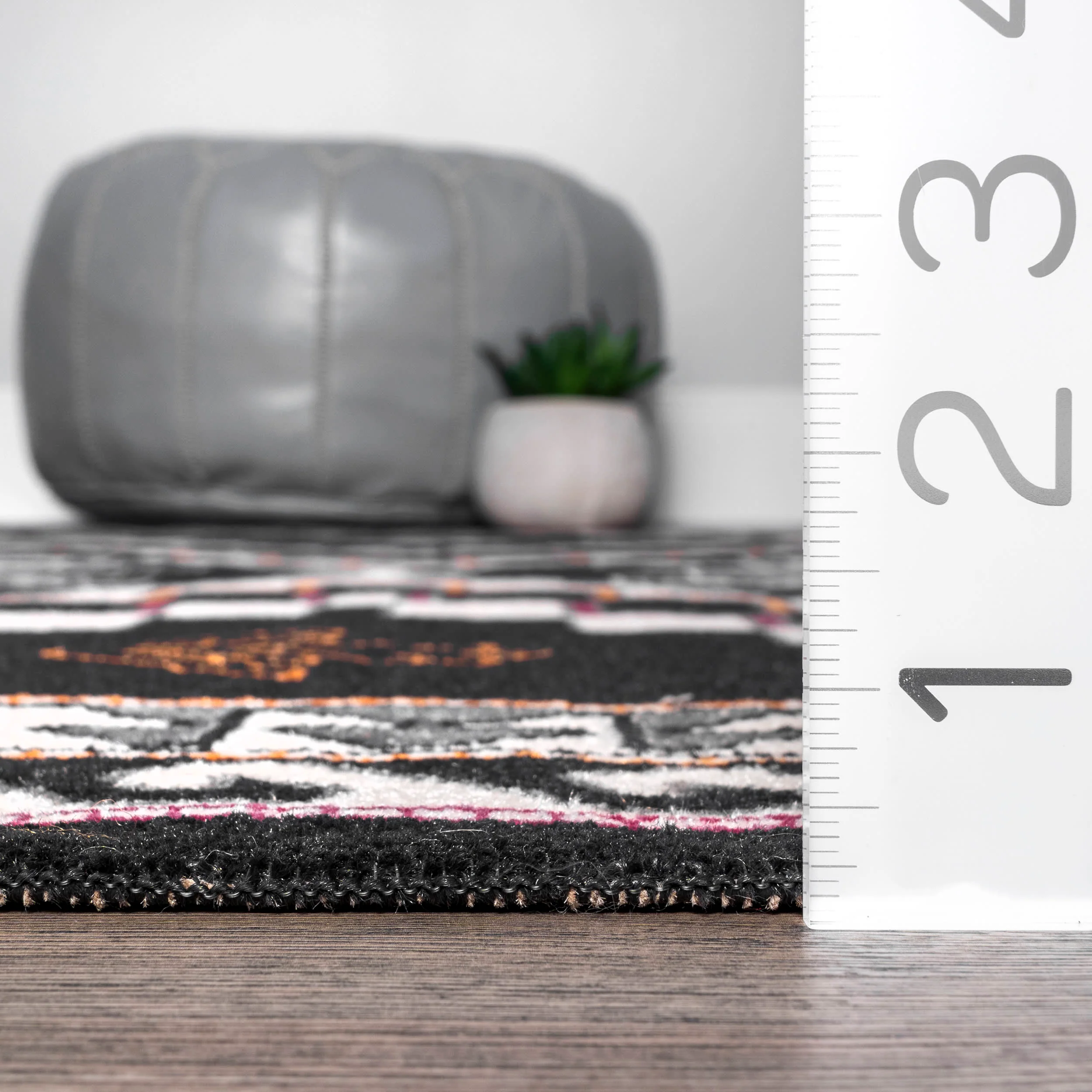 Hellenistic Vibrance Rug | Multicolor - Image 5