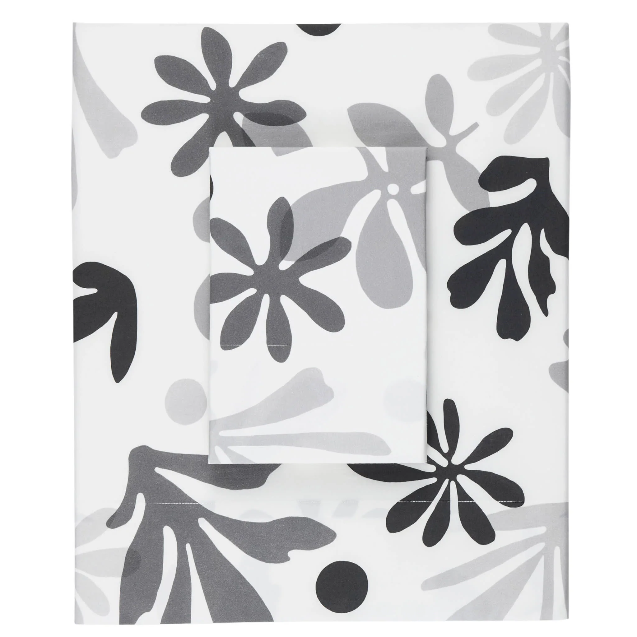 Henri Sheet Set | Black - Image 2