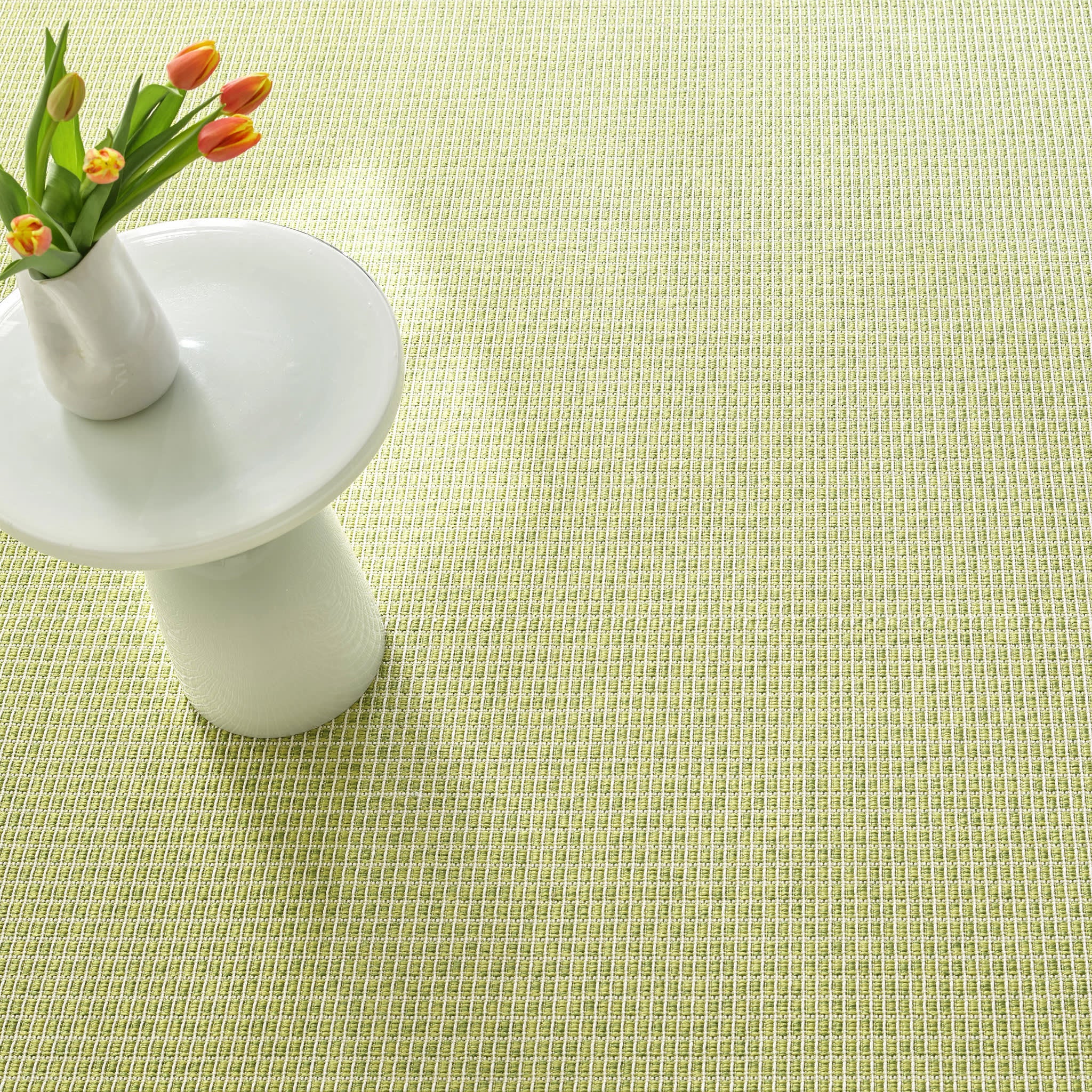 Heritage Woven Indoor/Outdoor Custom Rug | Sprout - Image 3