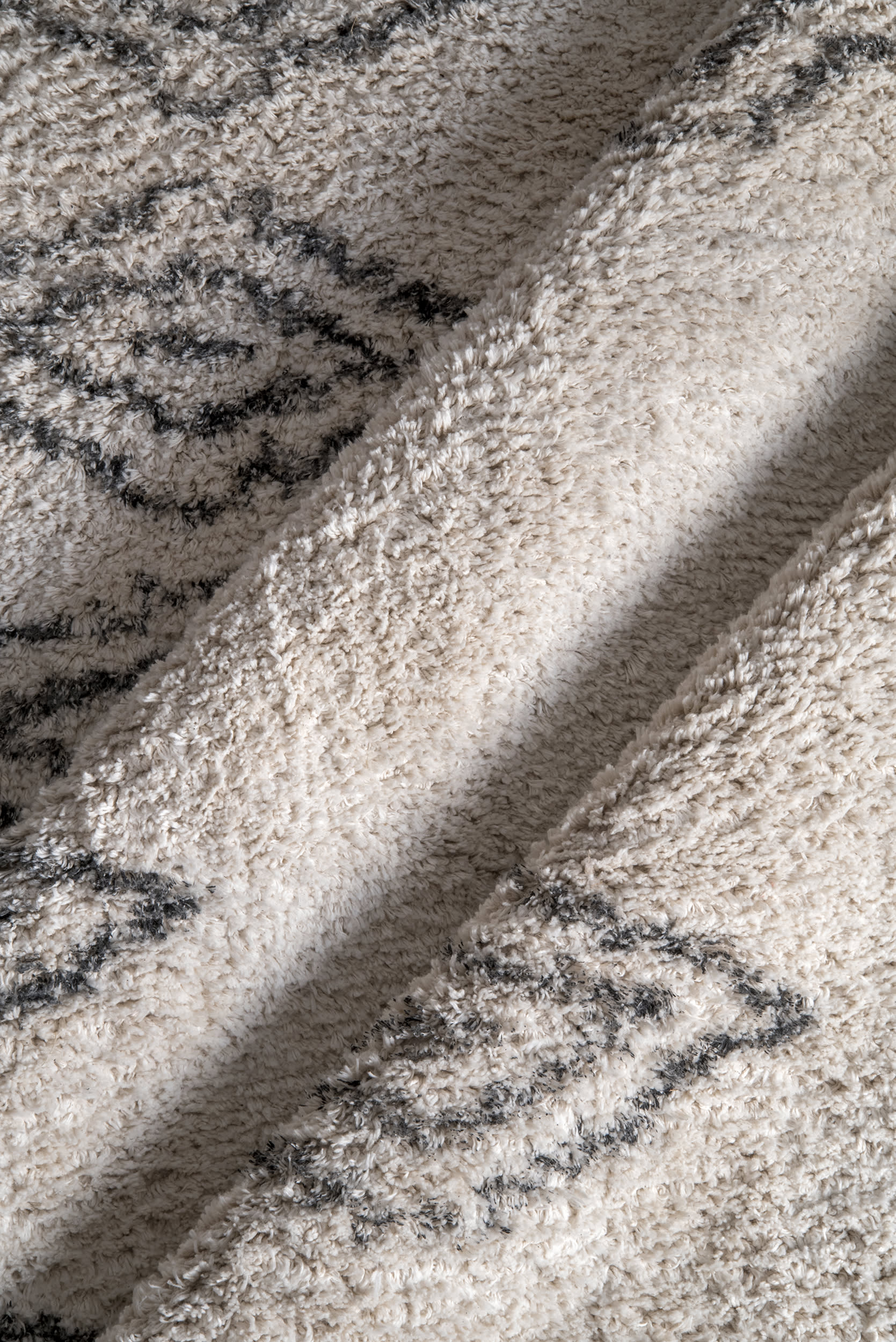 Hira Tassel Flatweave Rug | Ivory - Image 5
