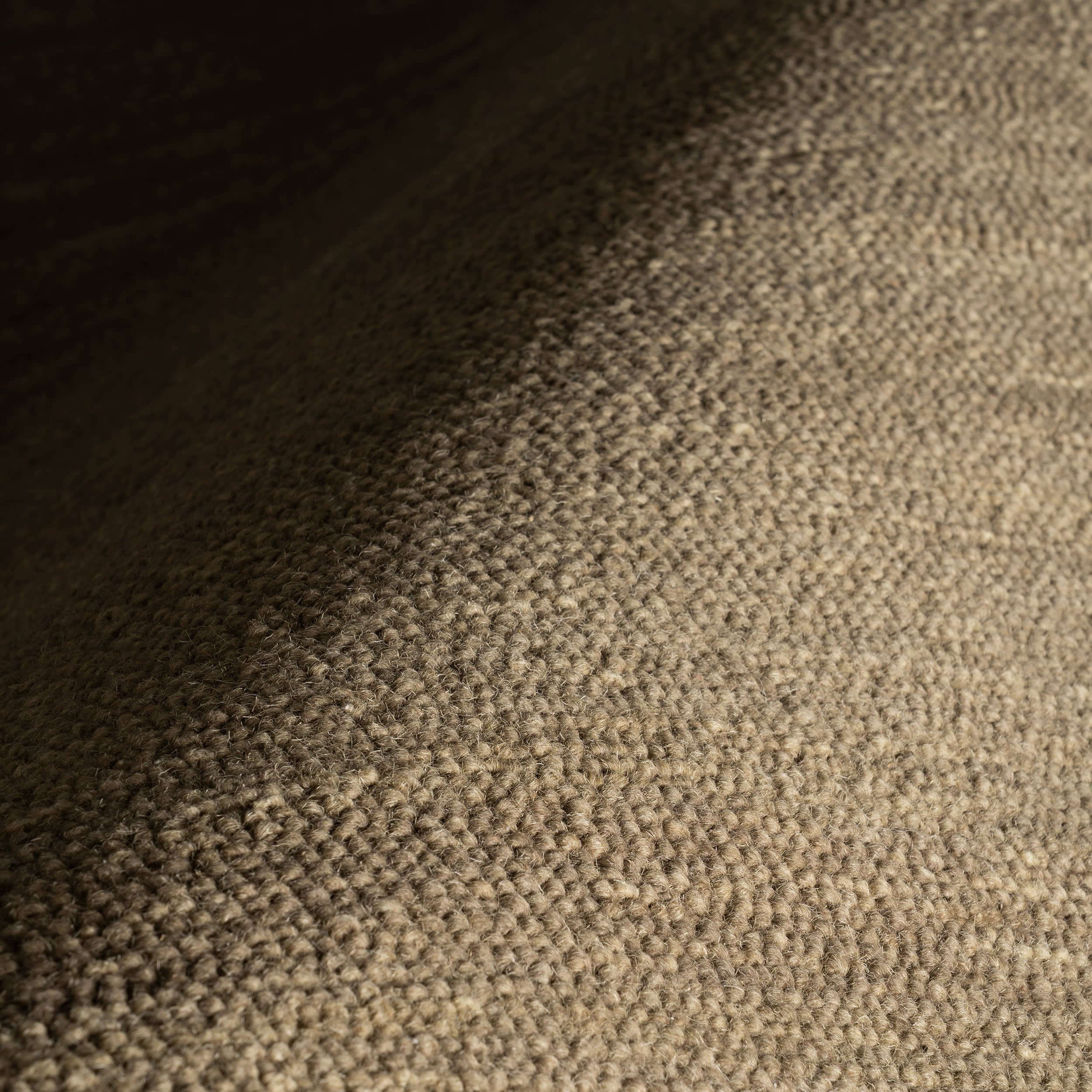 Hollis Solid Wool Rug by Nate Berkus | Khaki Green - Image 3