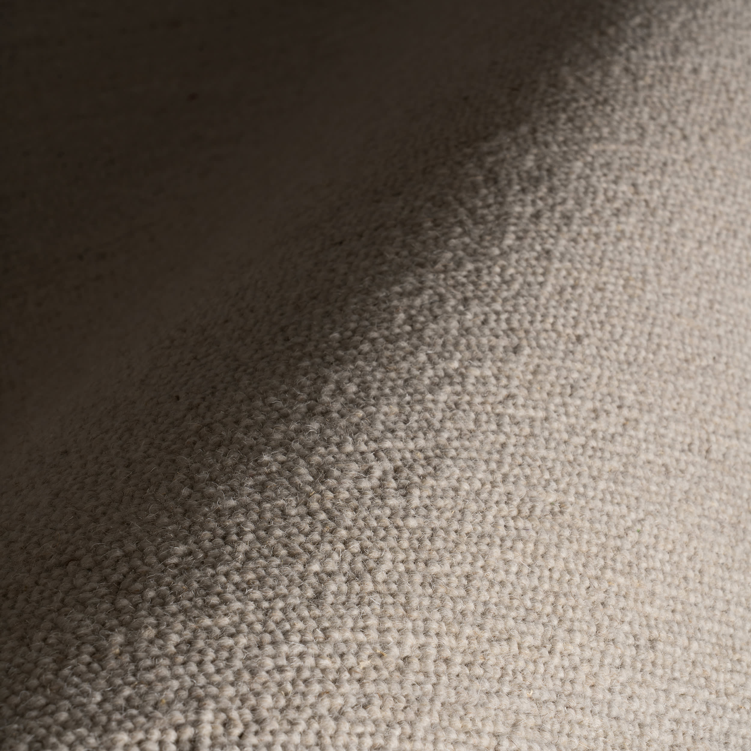 Hollis Solid Wool Rug by Nate Berkus | Ivory - Image 3