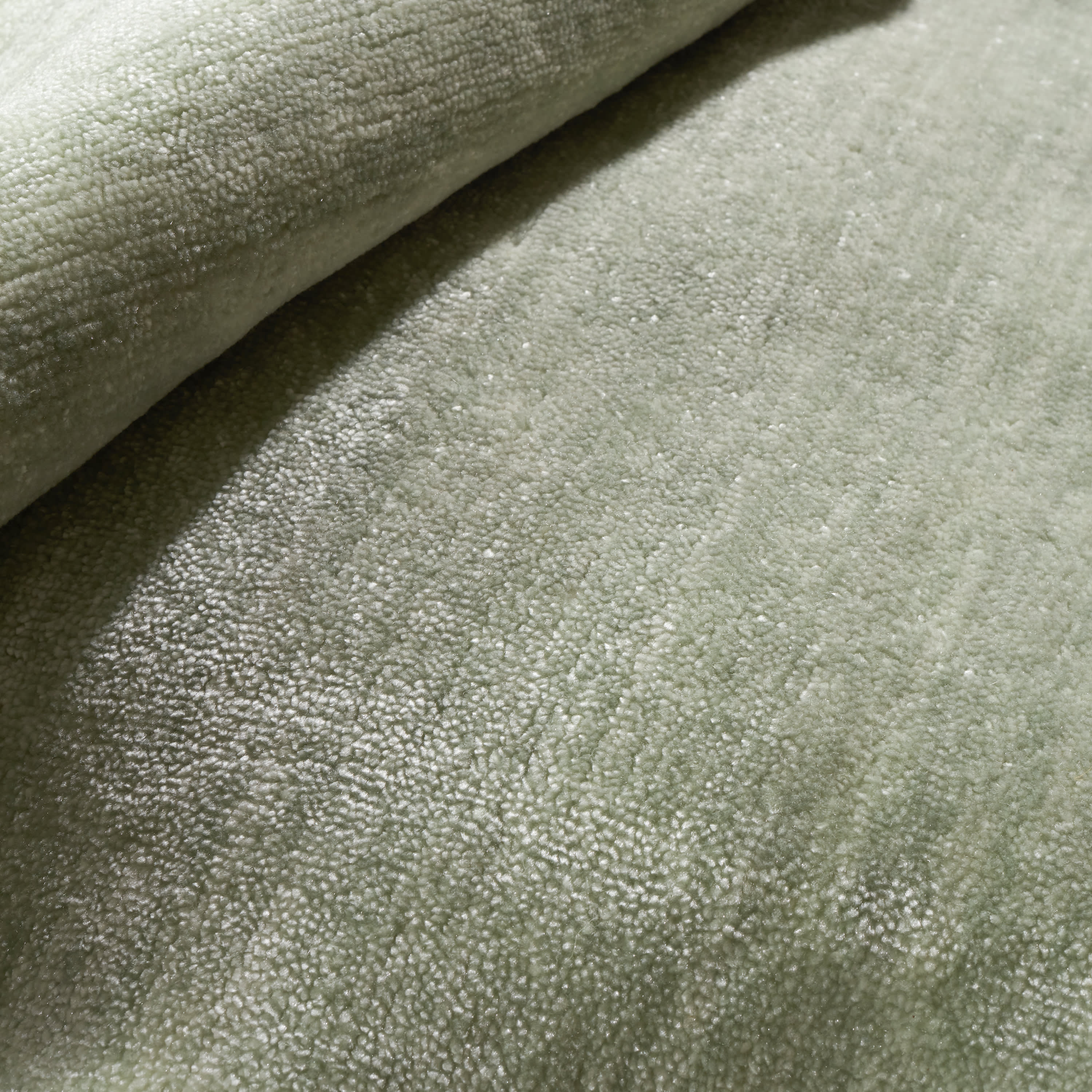 Hudson Hand Loom Knotted Rug | Desert Sage - Image 3