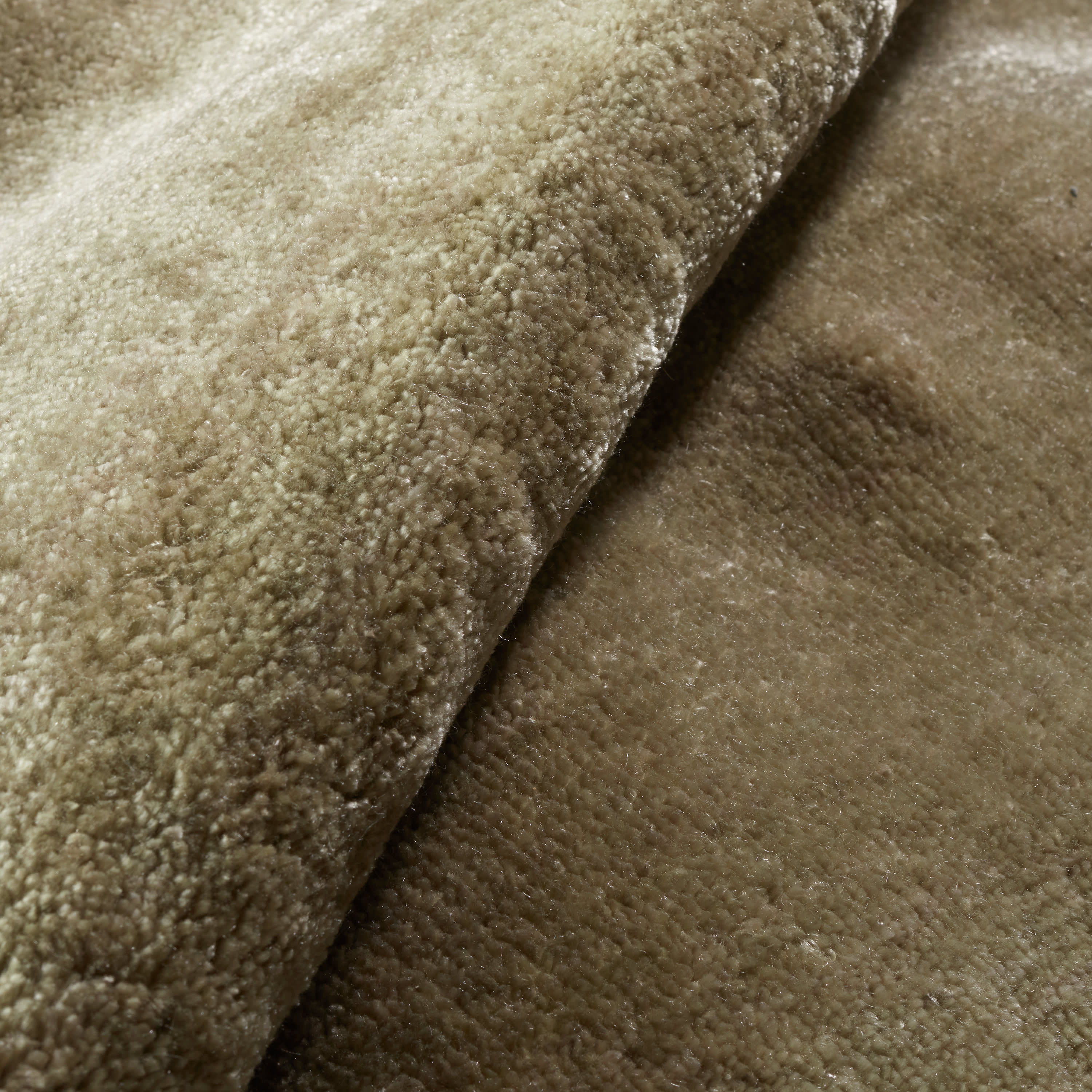 Hudson Hand Loom Knotted Rug | Kelp - Image 3