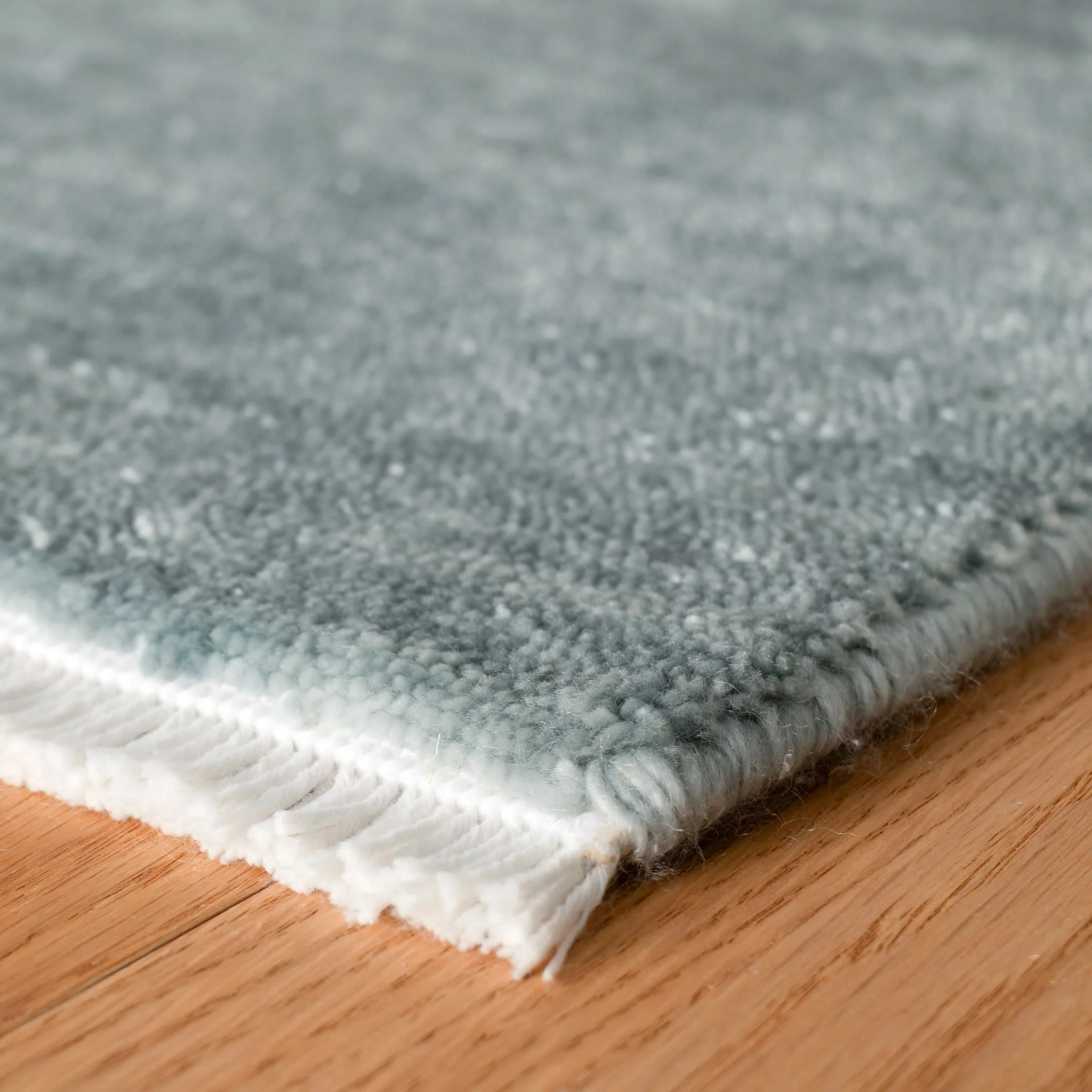 Hudson Hand Loom Knotted Rug | Pacific - Image 4