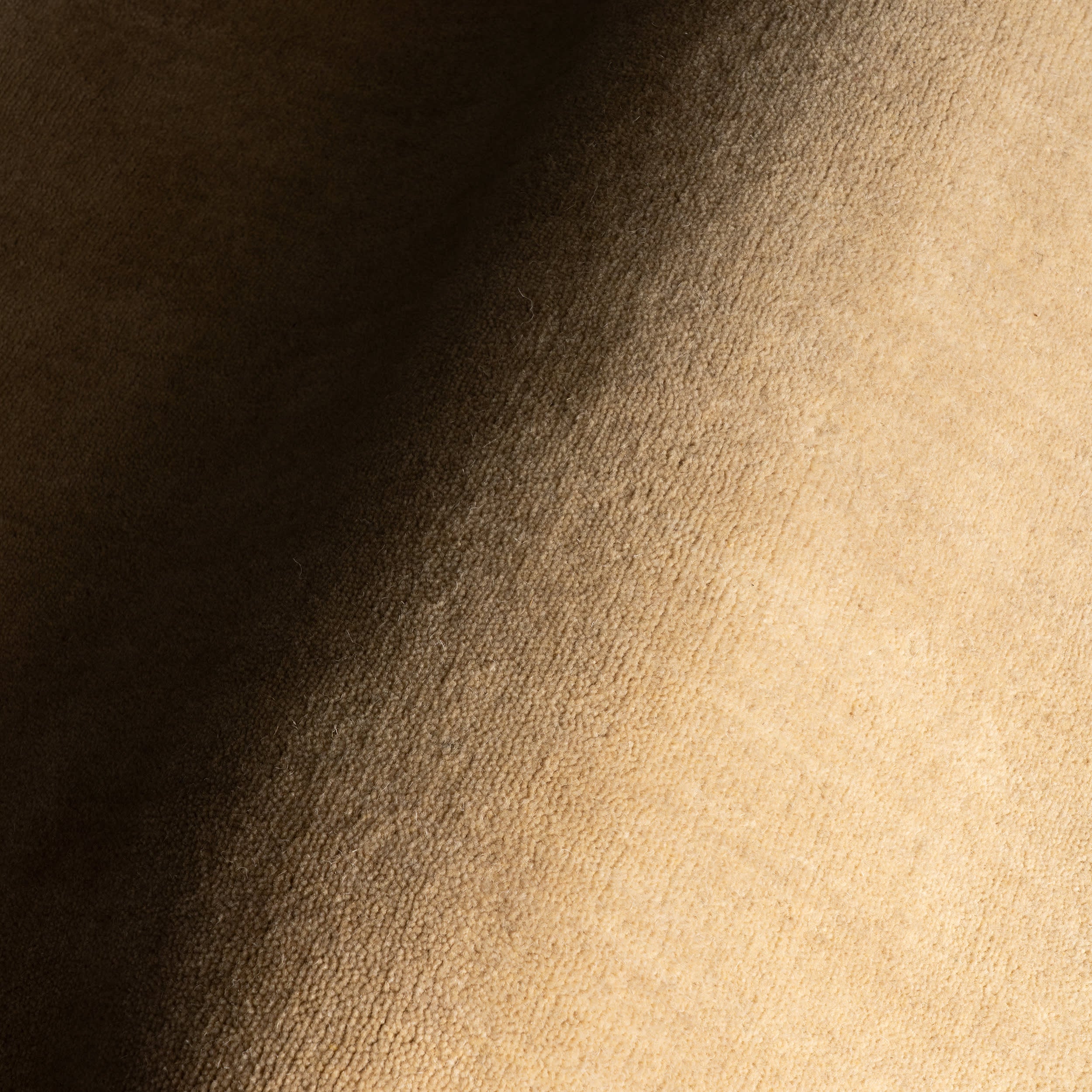 Iania Modern Solid Rug | Ivory - Image 7