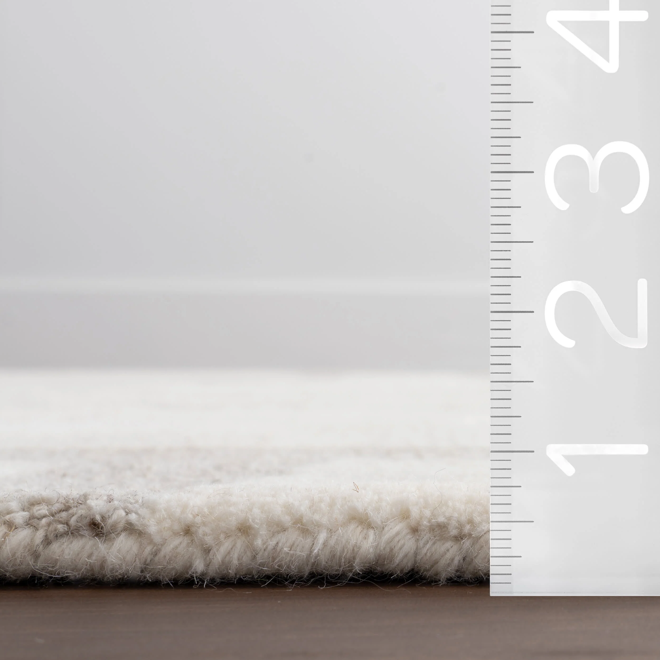 Imogen Geometric Rug | Ivory - Image 6
