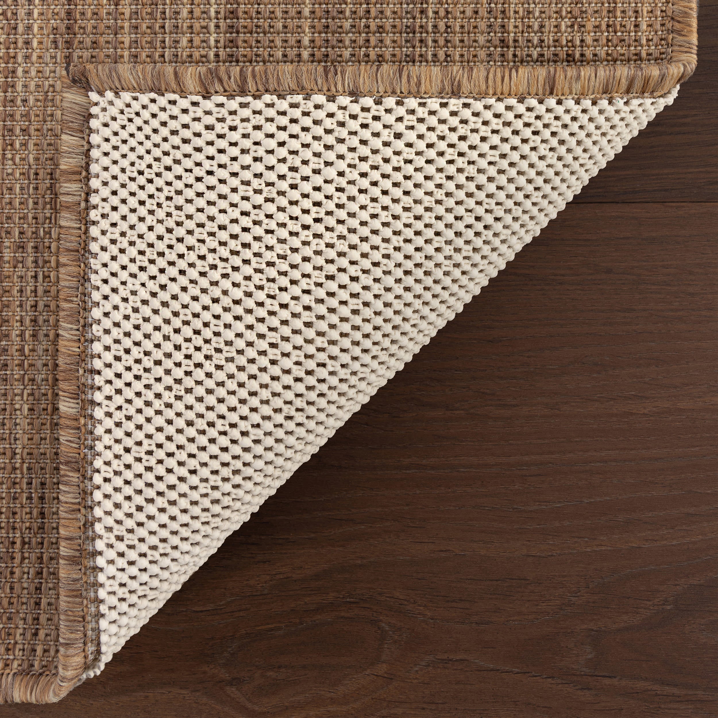 Indoor/Outdoor Rug Pad | Grey - Image 4