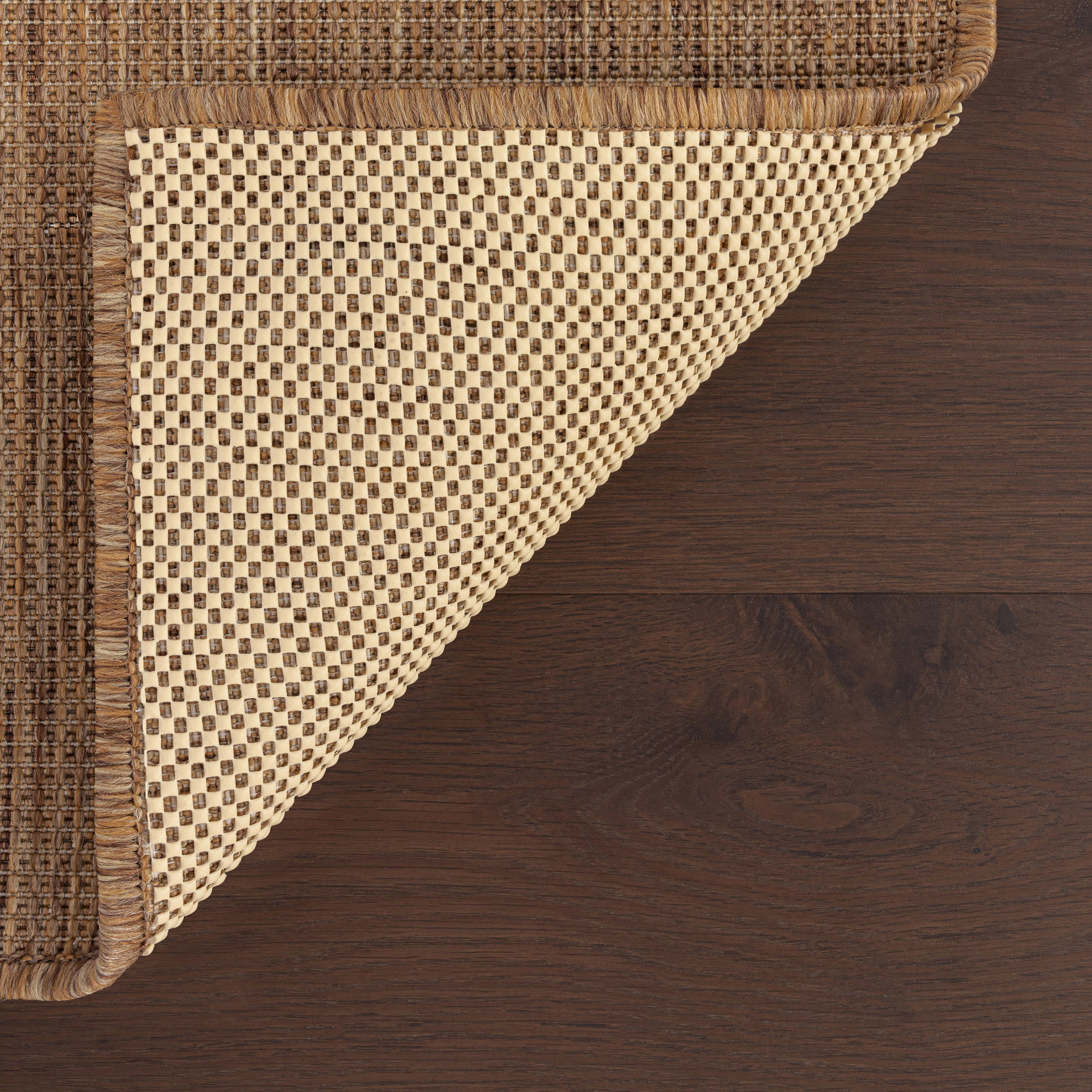 Indoor/Outdoor Rug Pad | Ivory - Image 4