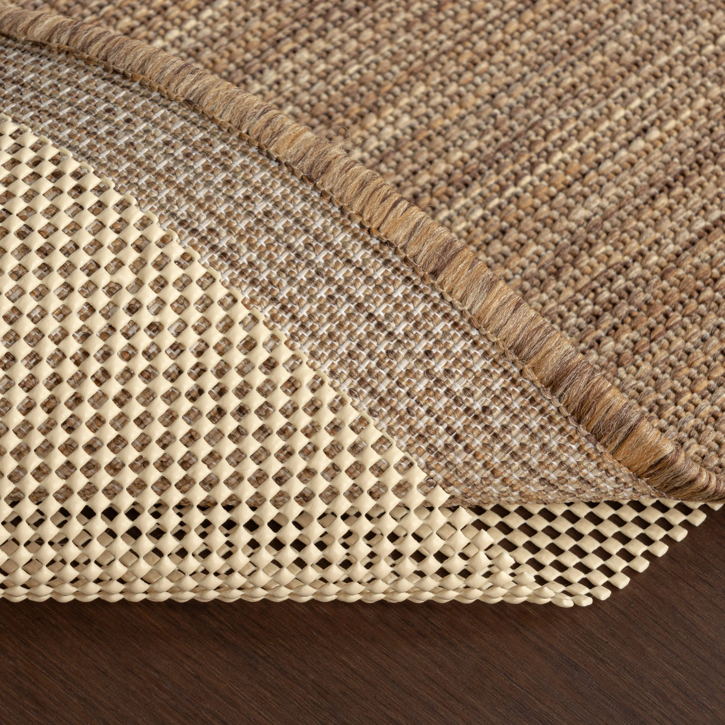 Indoor/Outdoor Rug Pad | Ivory - Image 5