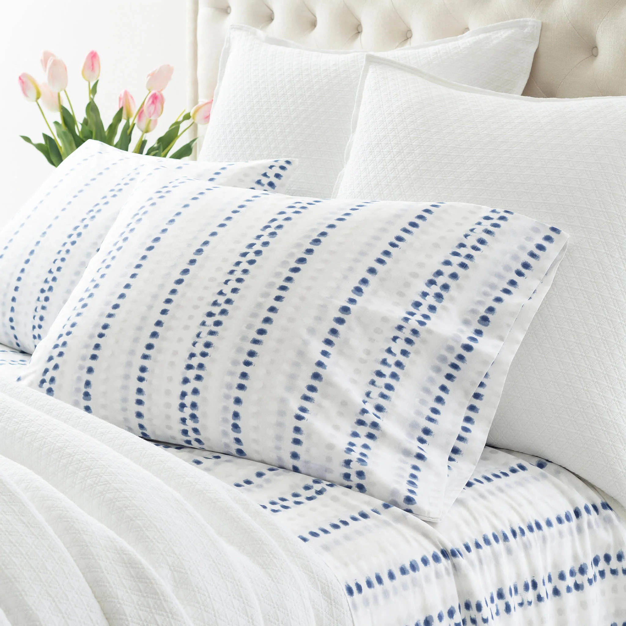 Ink Dots Sheet Set | Blue - Image 2