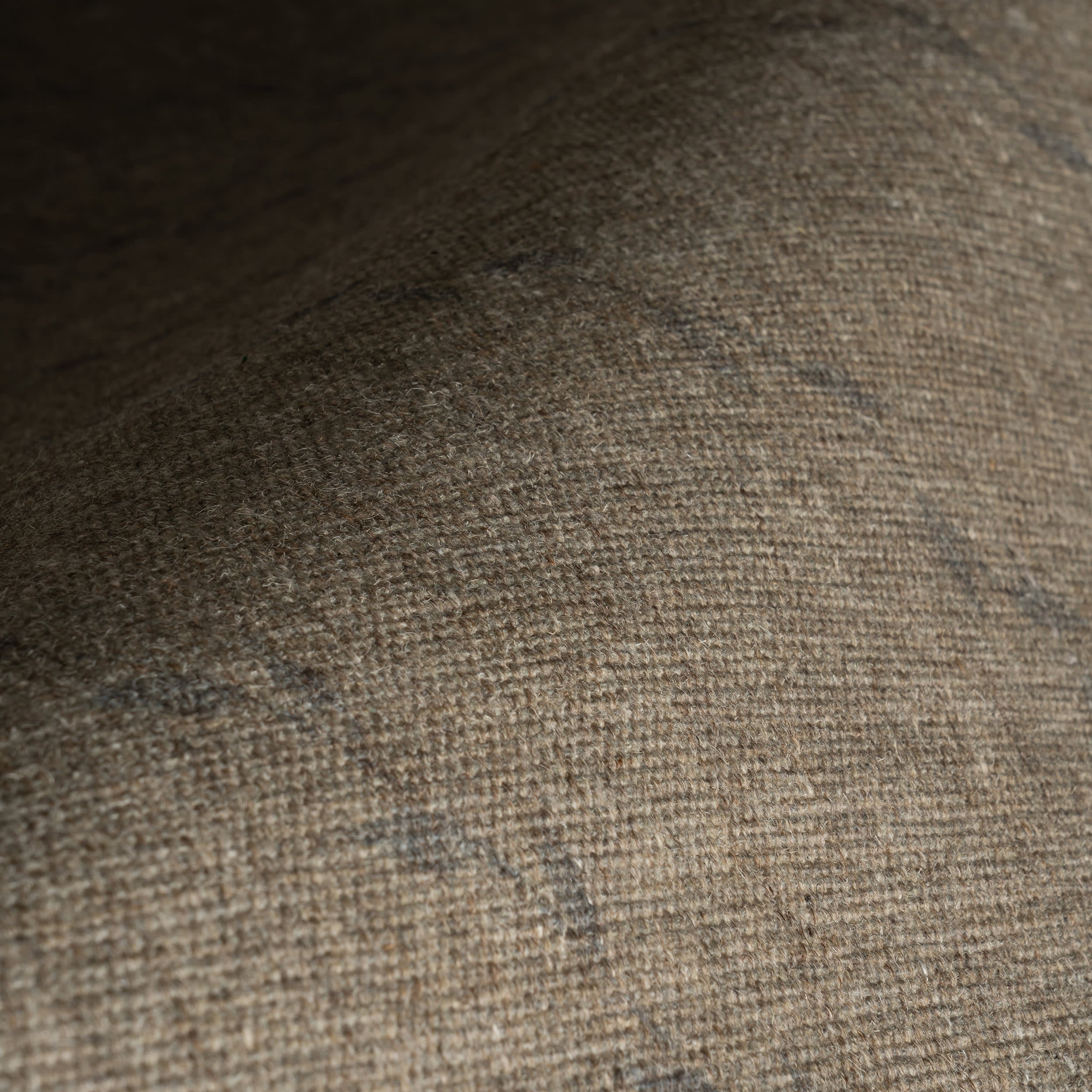 Ivy Floral Washable Rug by Nate Berkus | Brown - Image 3