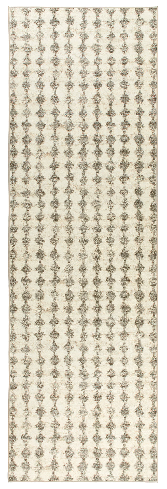 Izzy Machine Washable Rug | Grey - Image 2
