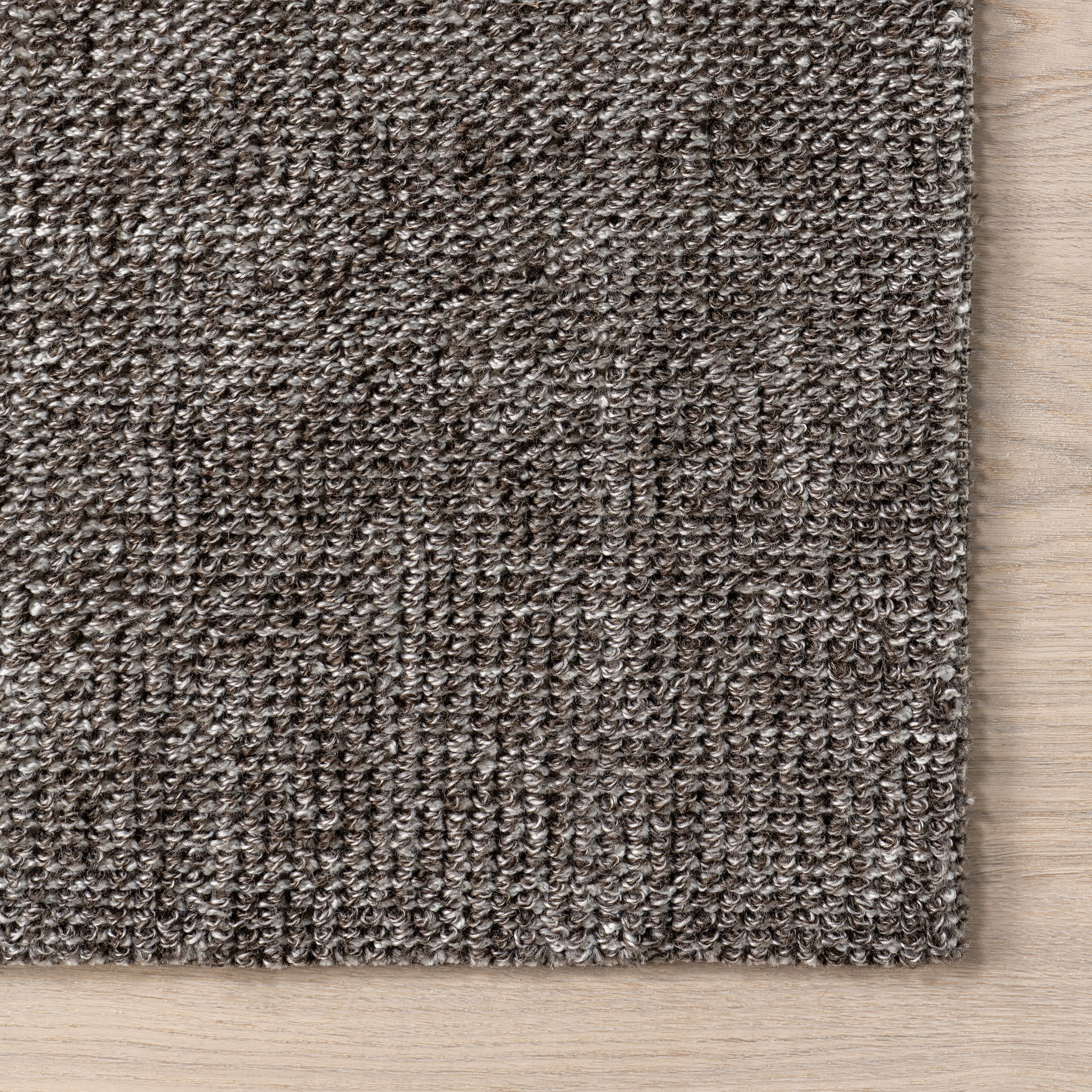 Jacinta Solid Rug | Brown - Image 3
