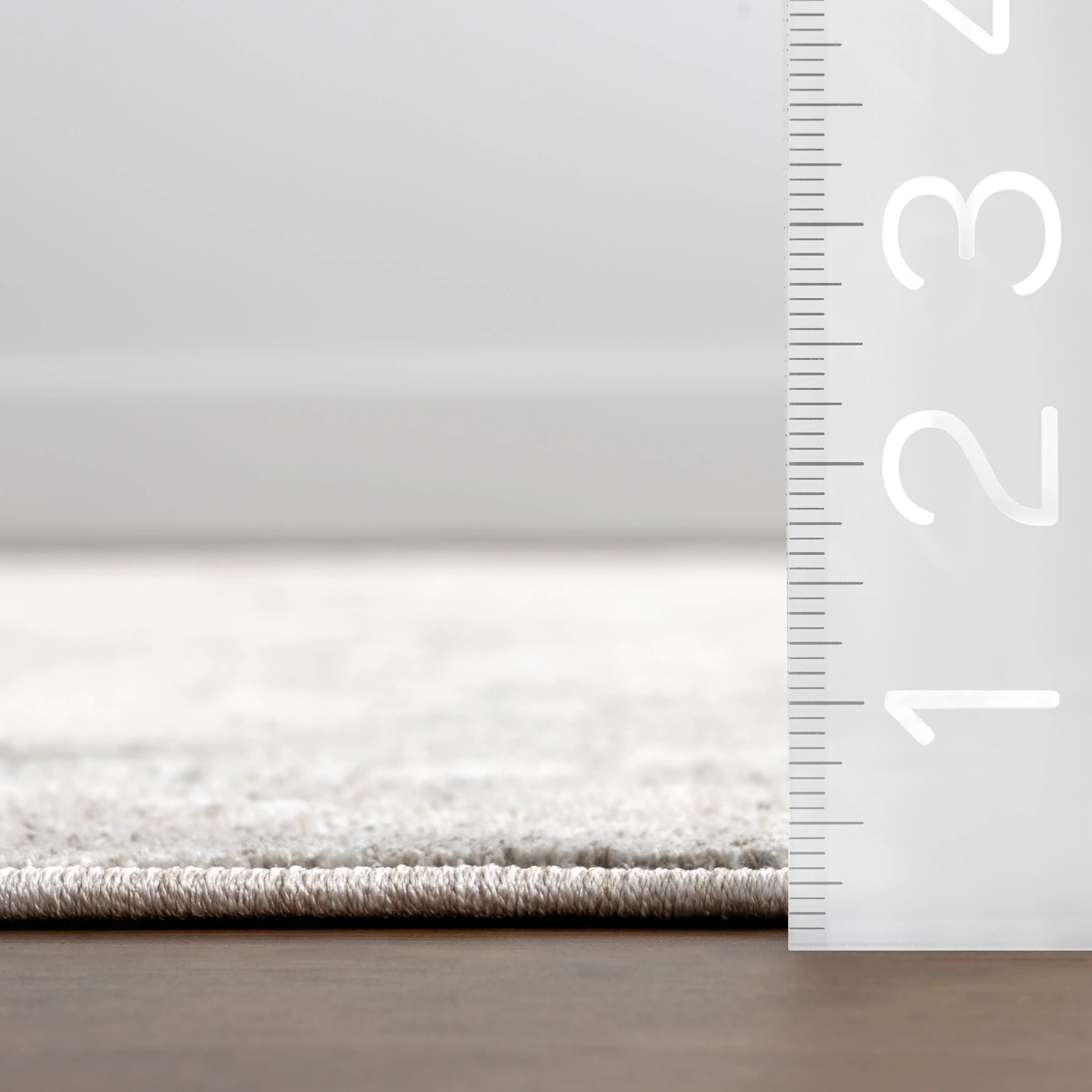 Janiyah Vintage Rug | Light Beige - Image 6