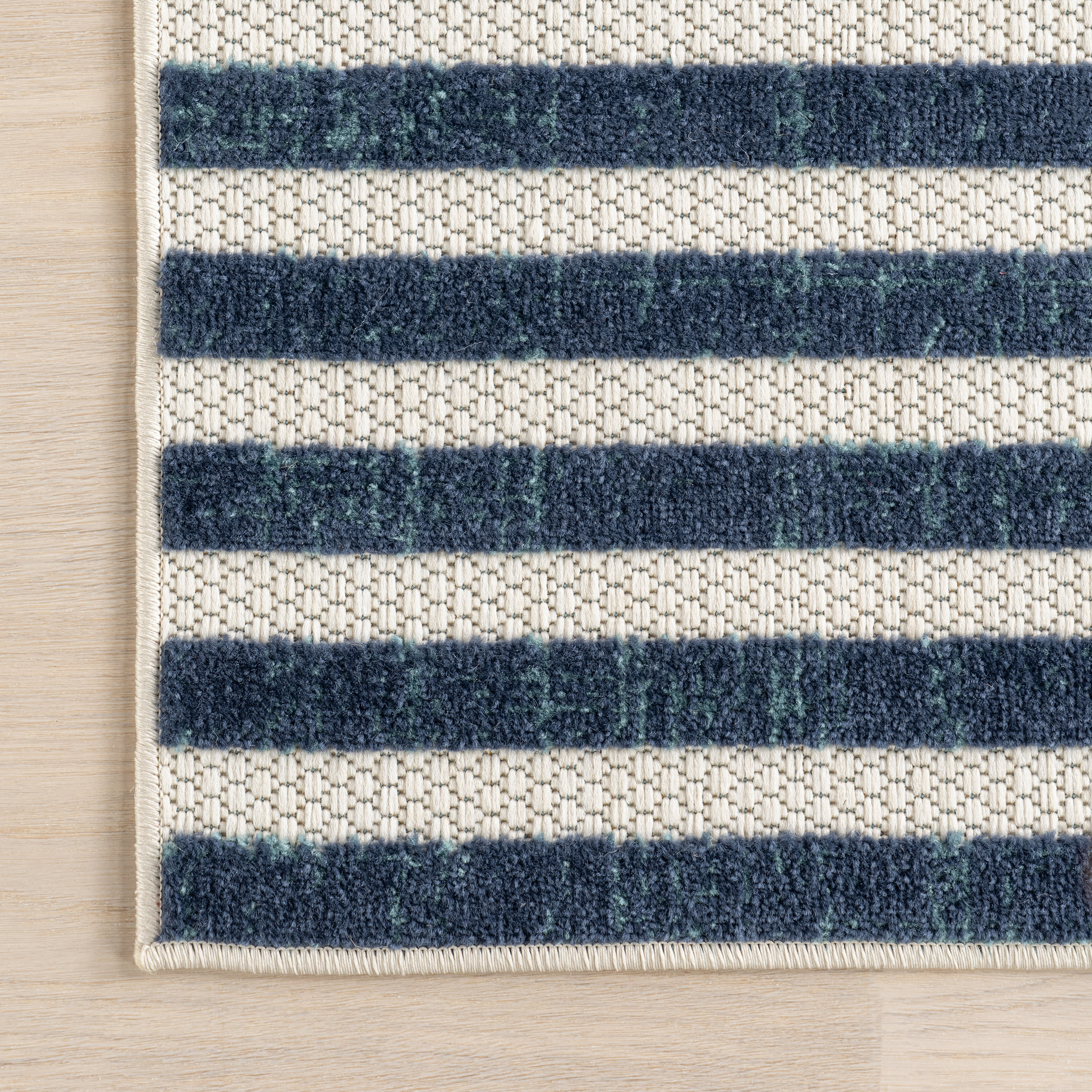 Colony Indoor/Outdoor Rug | Blue - Image 4