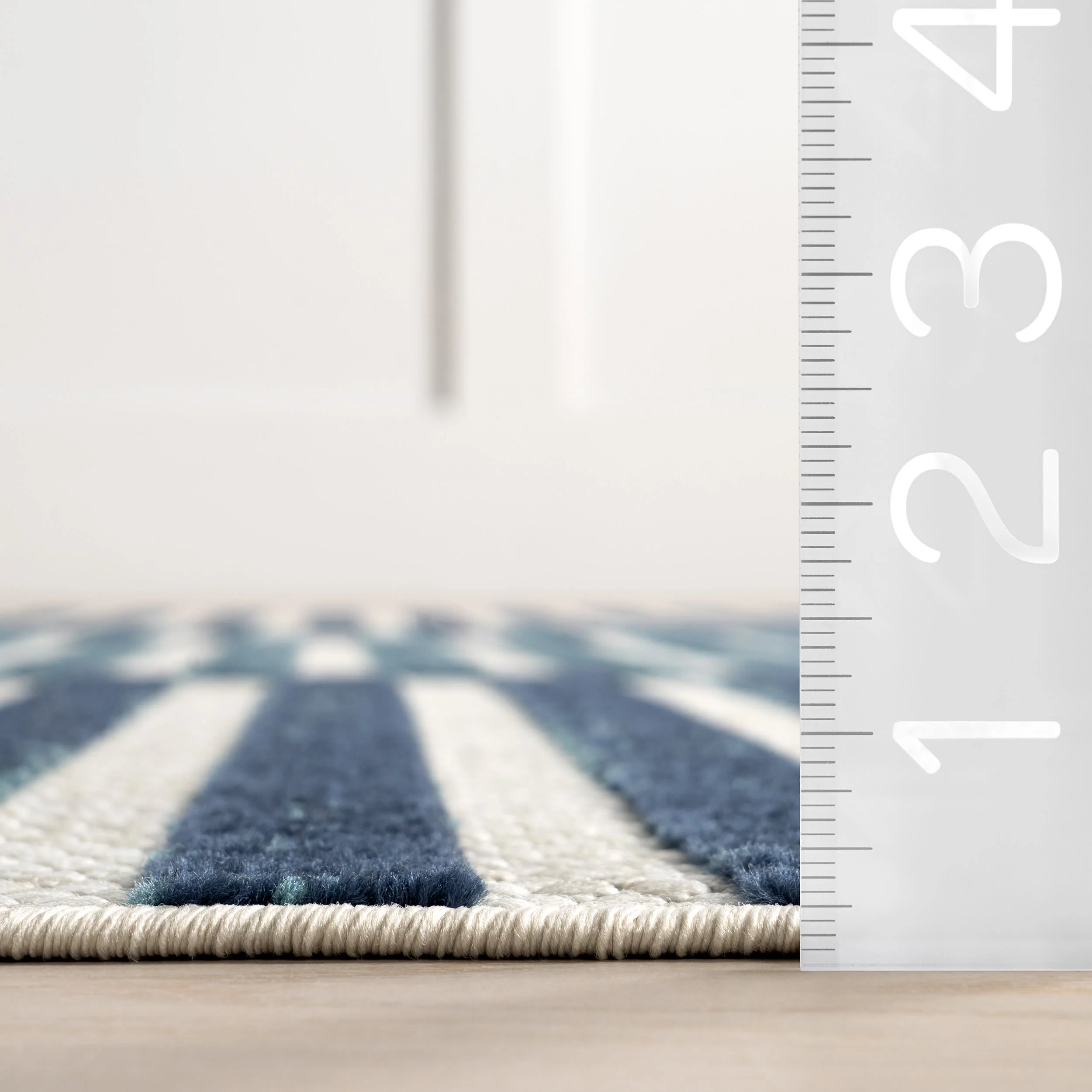 Colony Indoor/Outdoor Rug | Blue - Image 6
