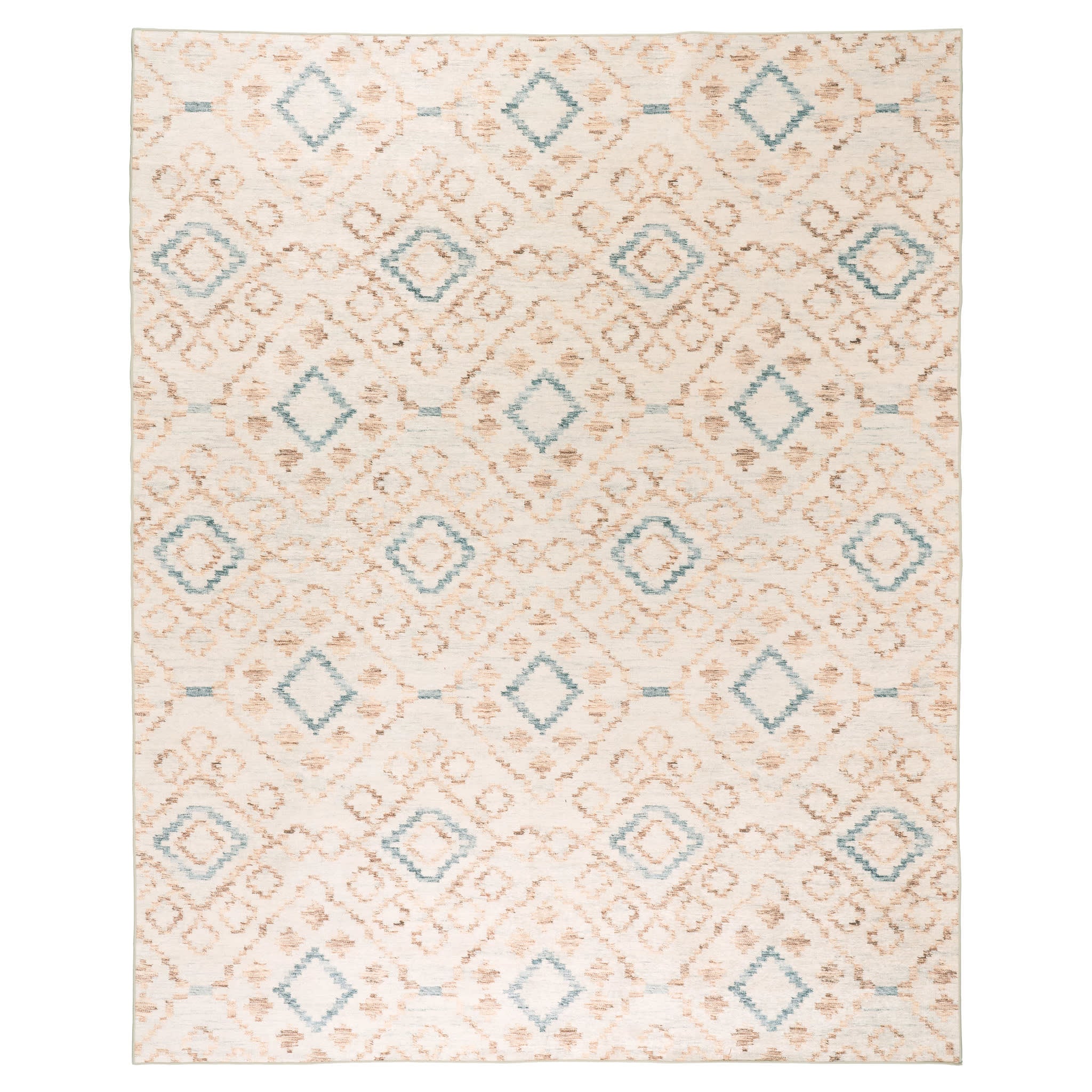 Jelly Roll Machine Washable Rug | Sky - Image 2