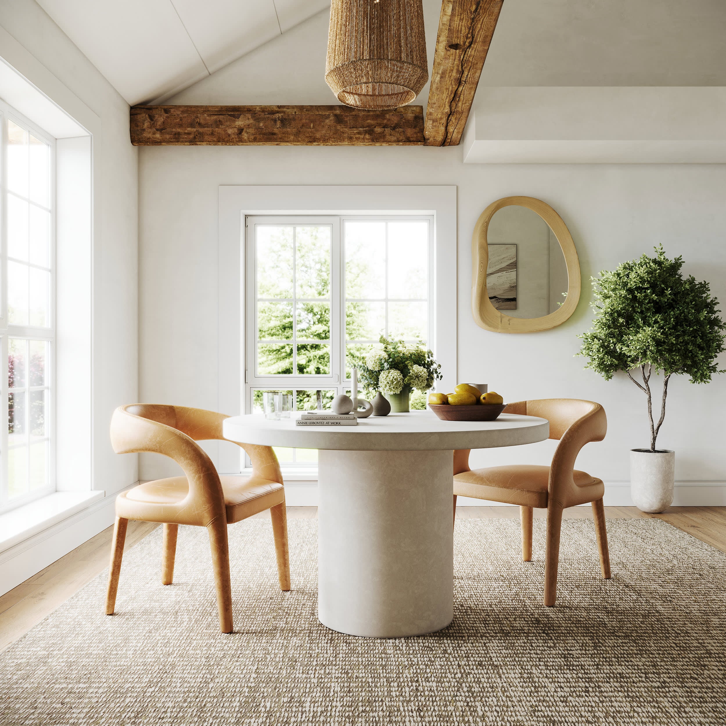 Jenkins Wool Rug | Sage - Image 2