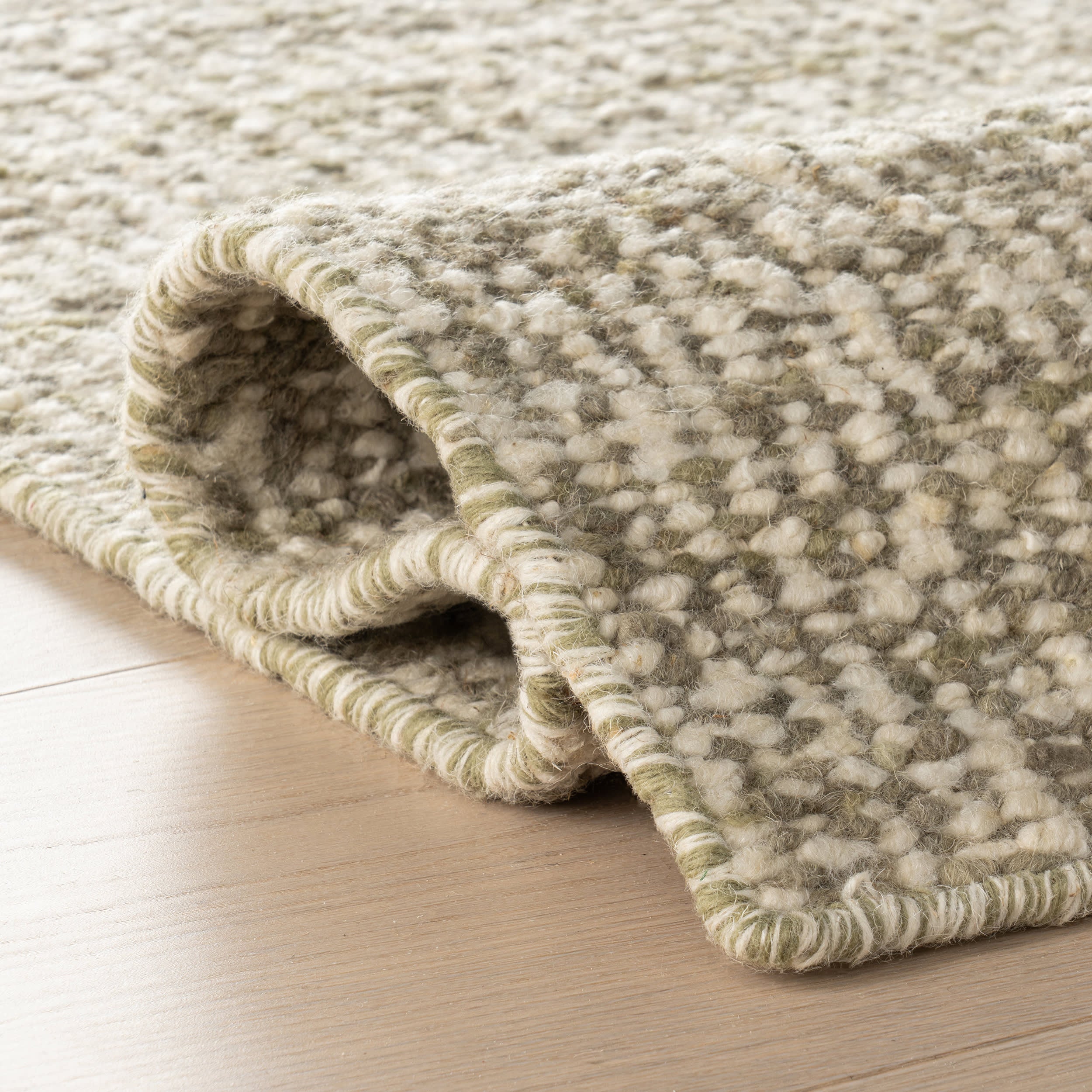 Jenkins Wool Rug | Sage - Image 3