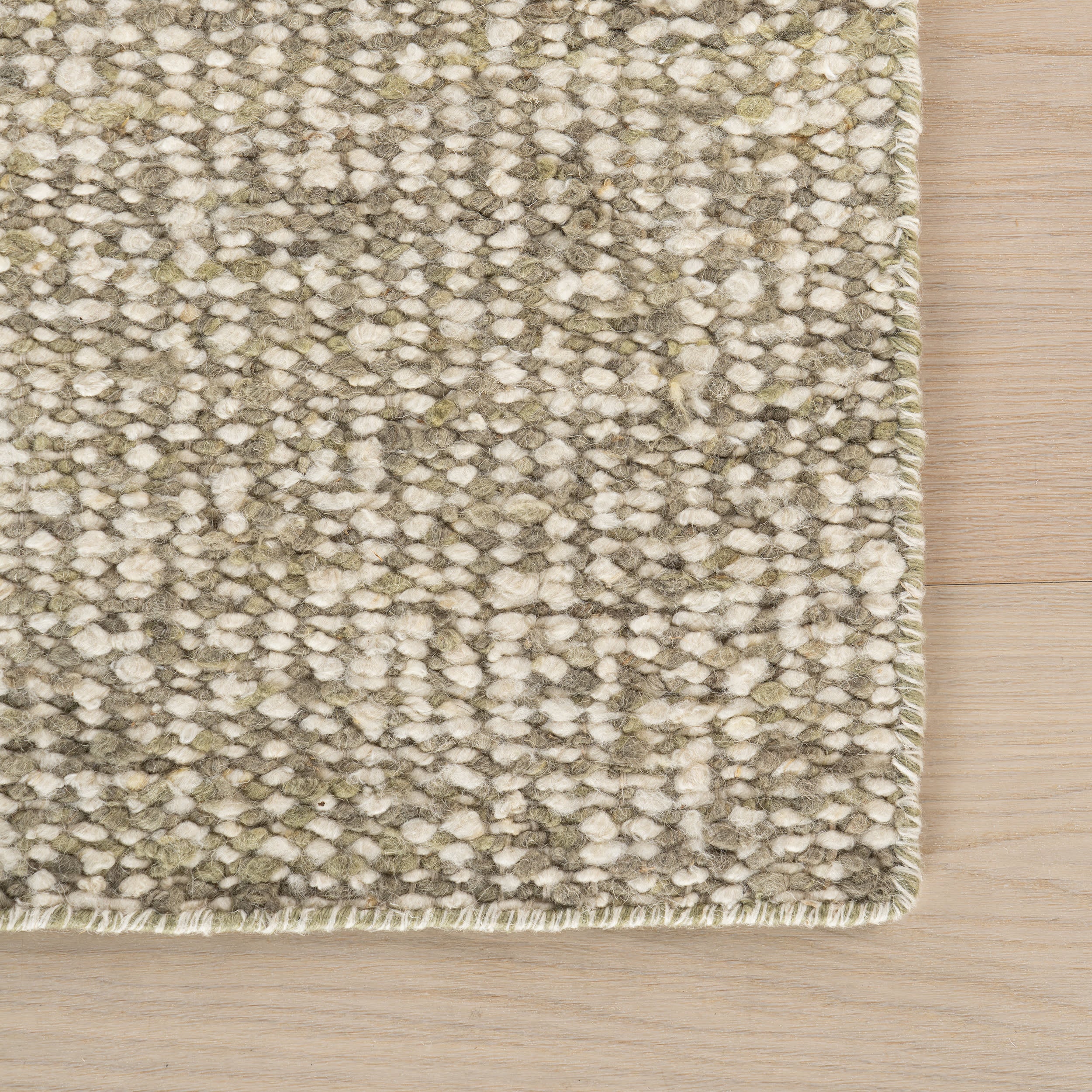 Jenkins Wool Rug | Sage - Image 6