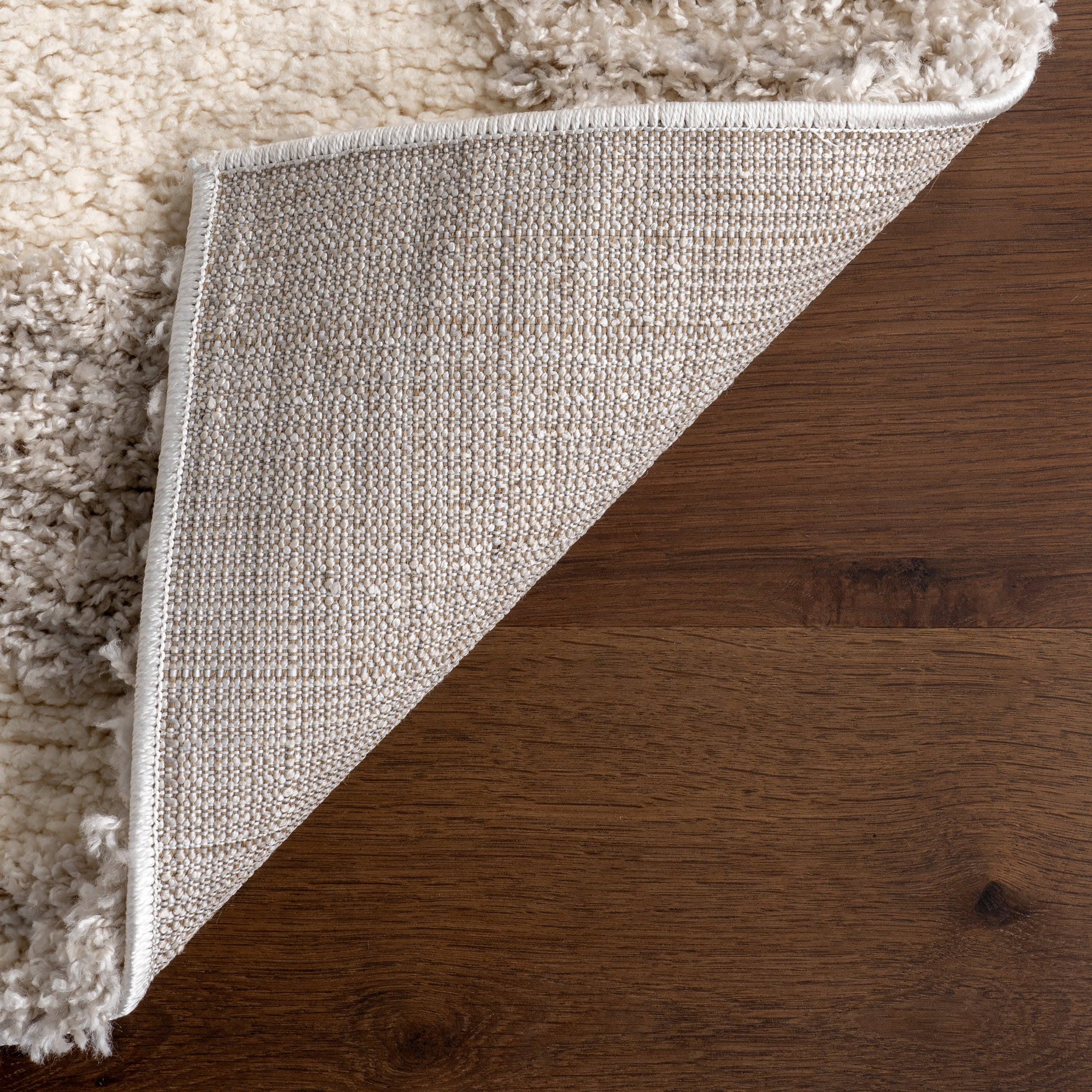Jordyn Textured Waves Rug | Grey - Image 7